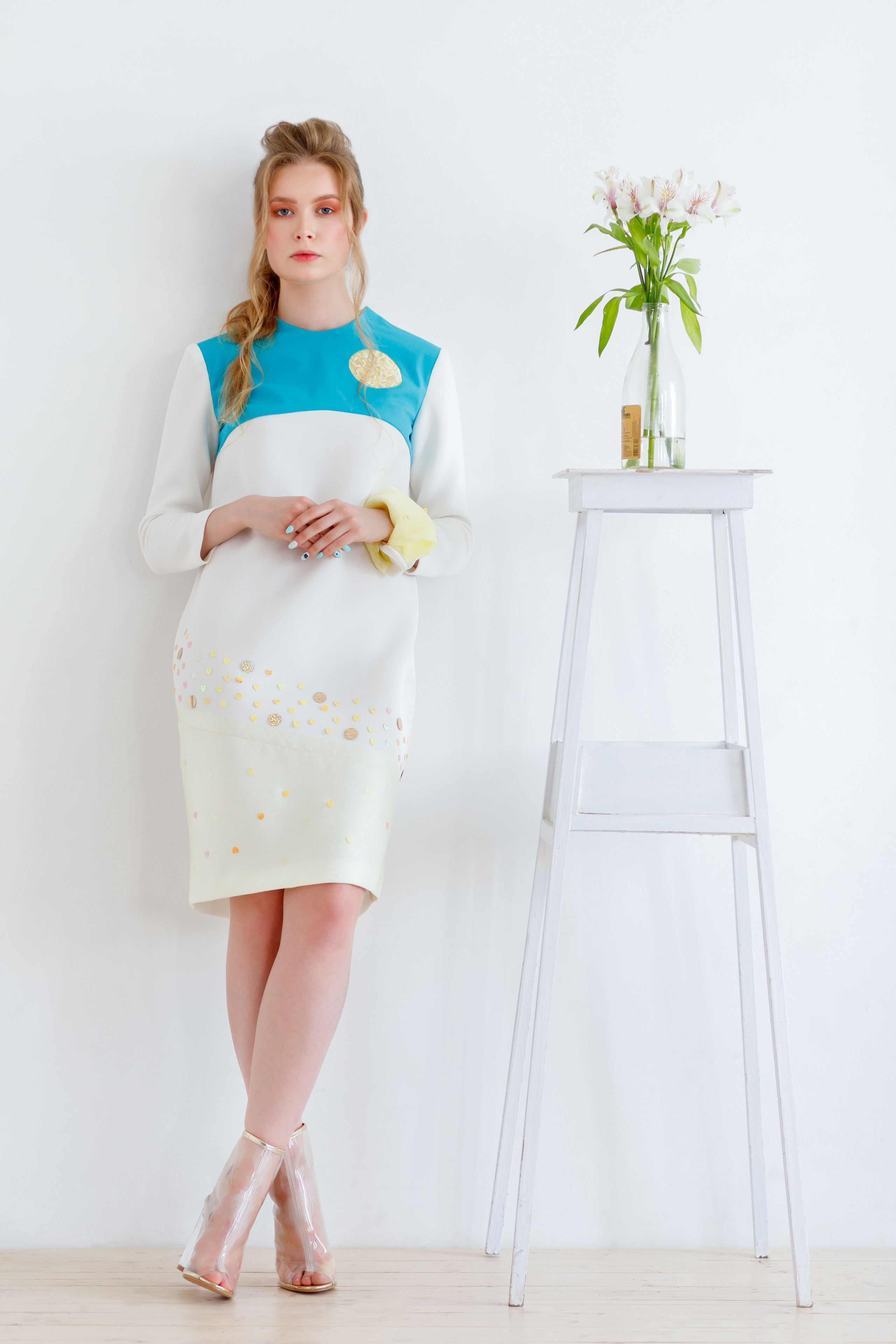 Авторская коллекция одежды