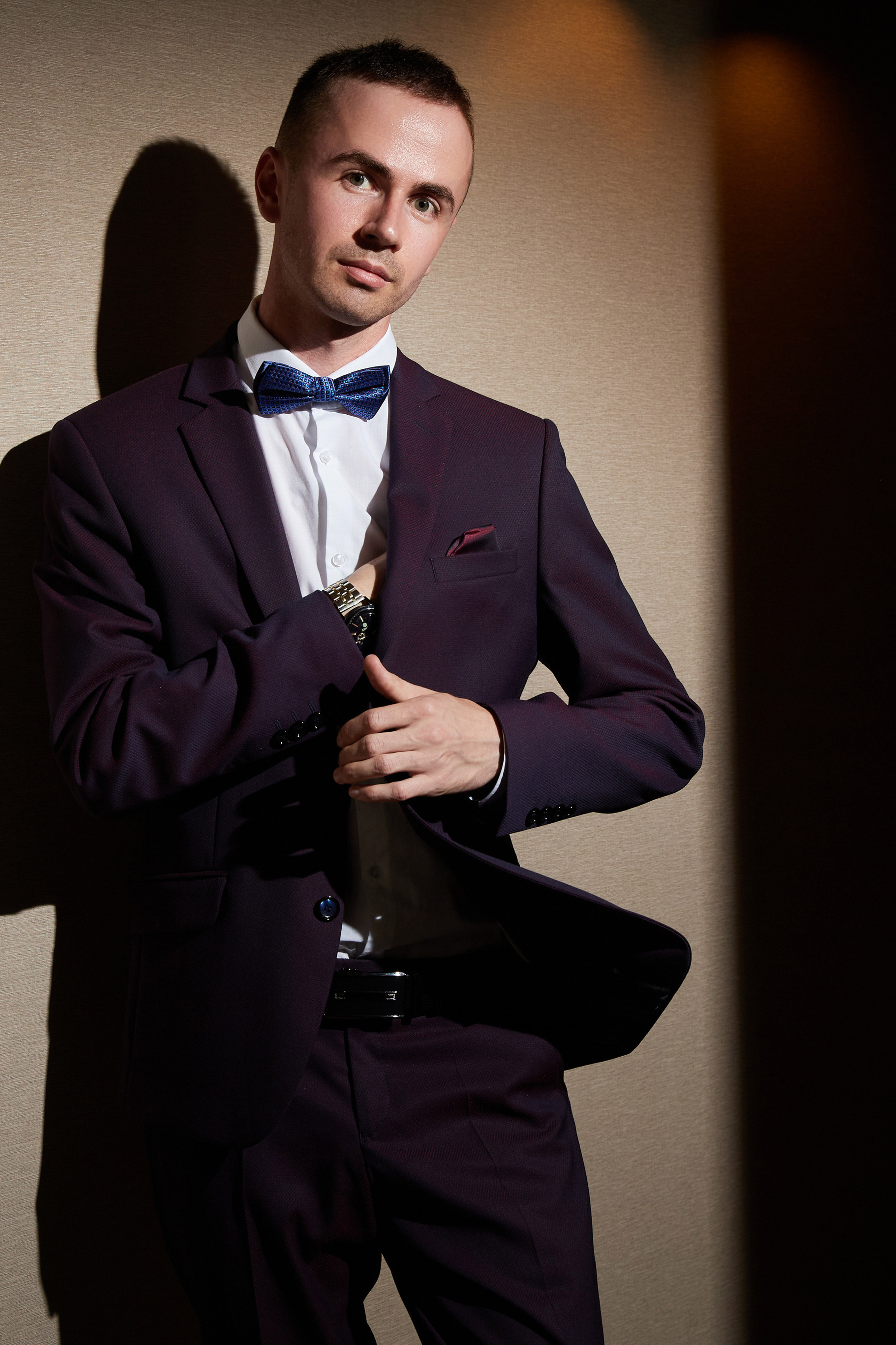 Мужской портрет