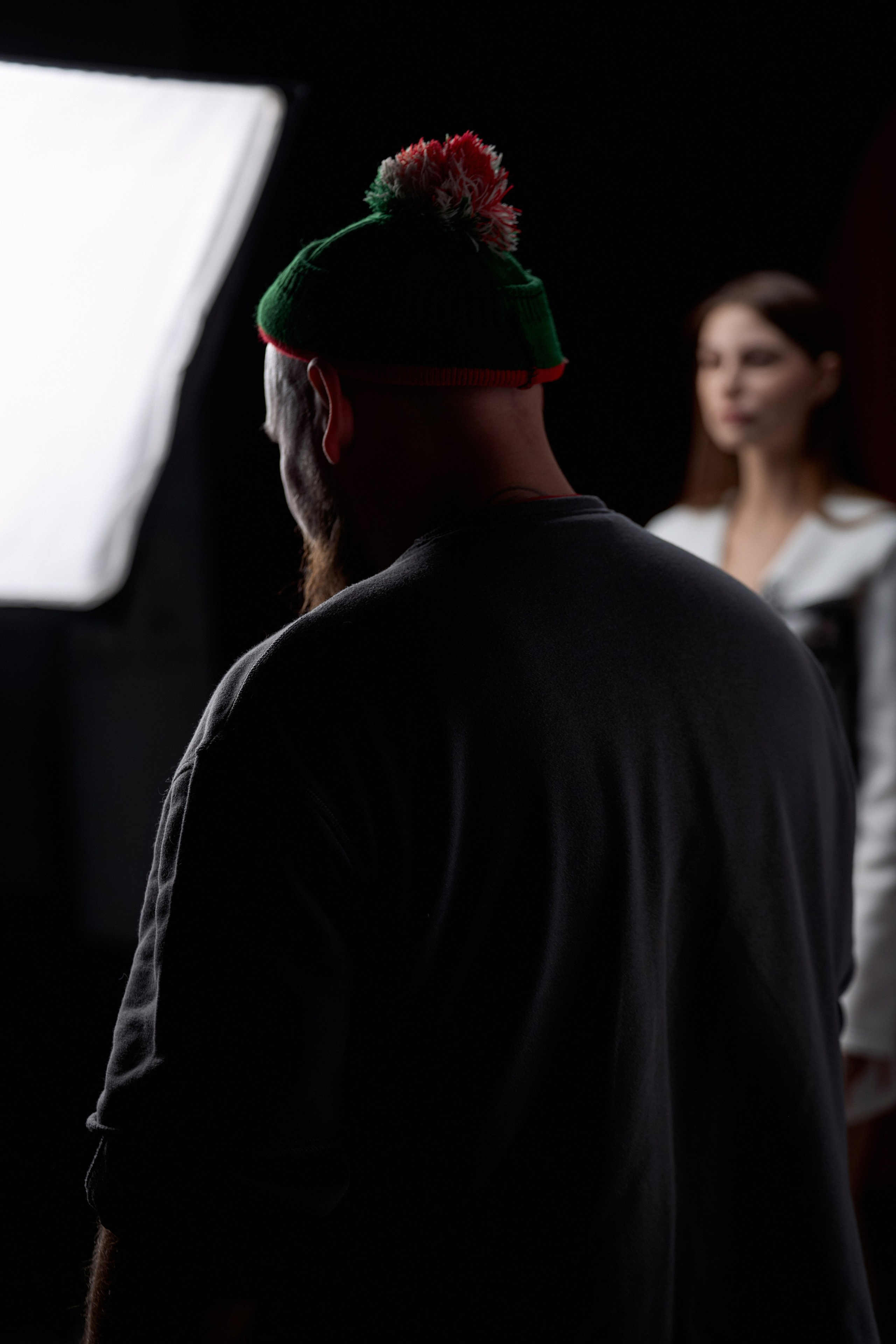 Мастер-класс&nbsp;Алексея Трифонова