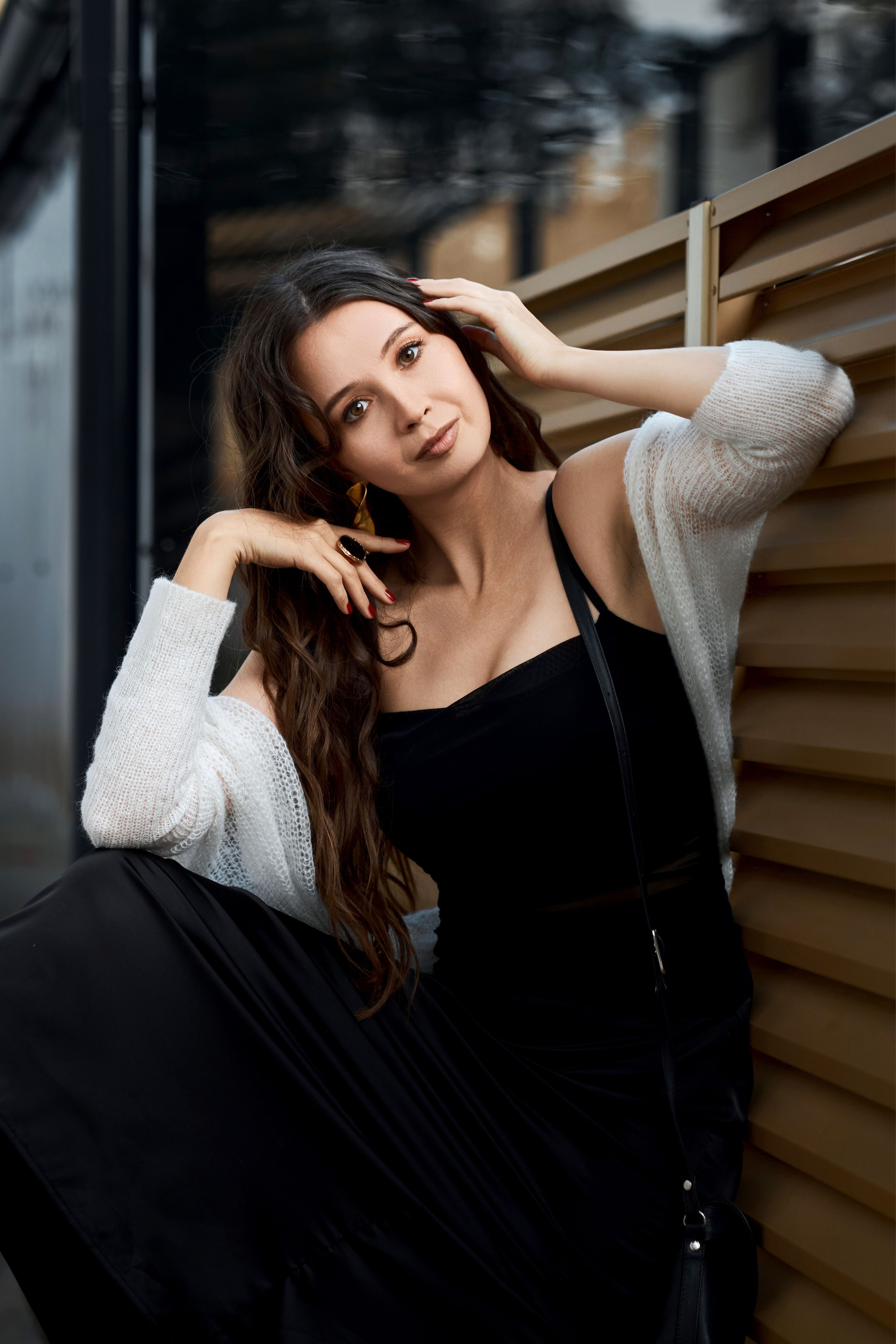 Прогулочный сет с Софией