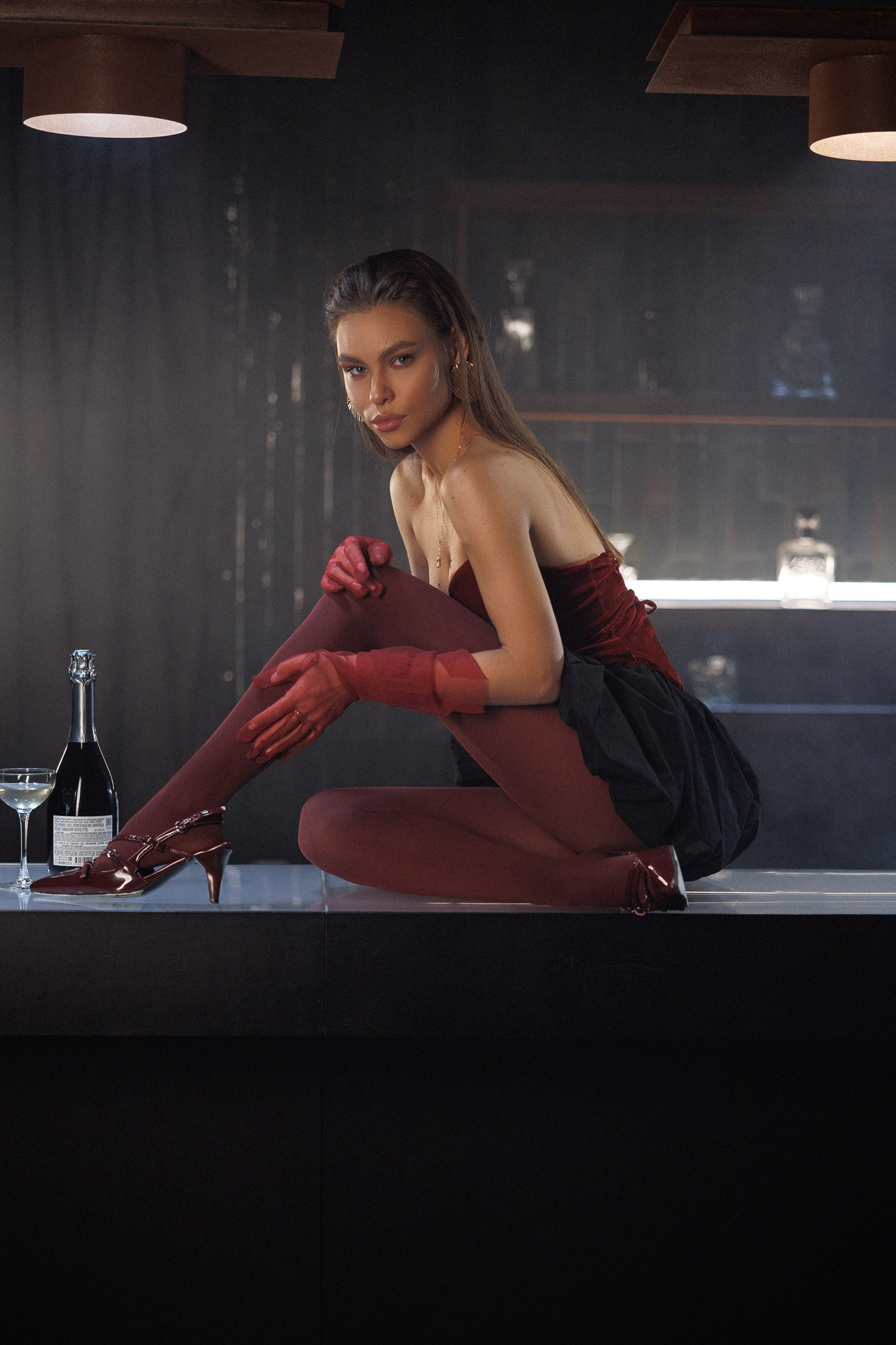 Фотосессии в интерьере