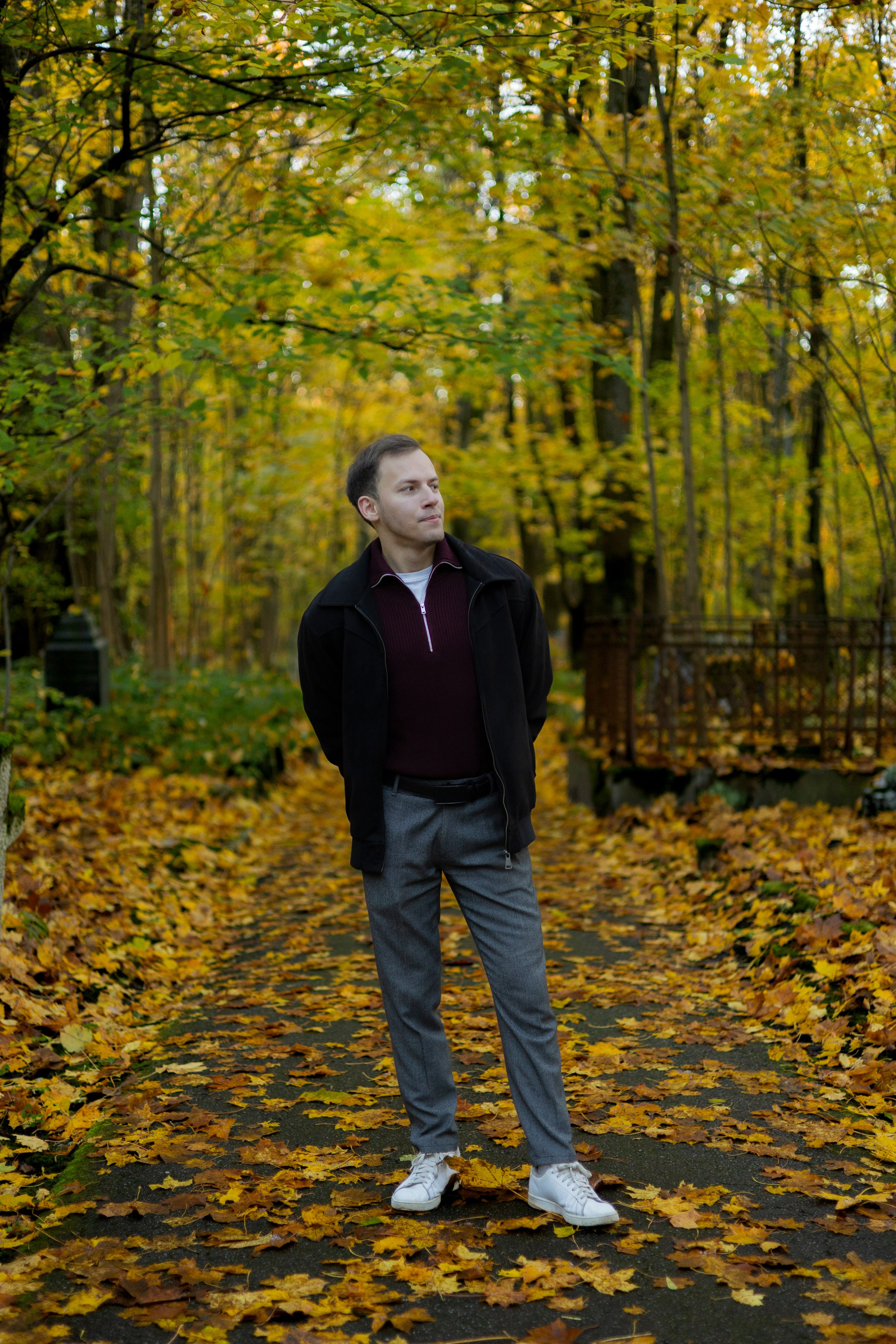 Портретная фотоссесия