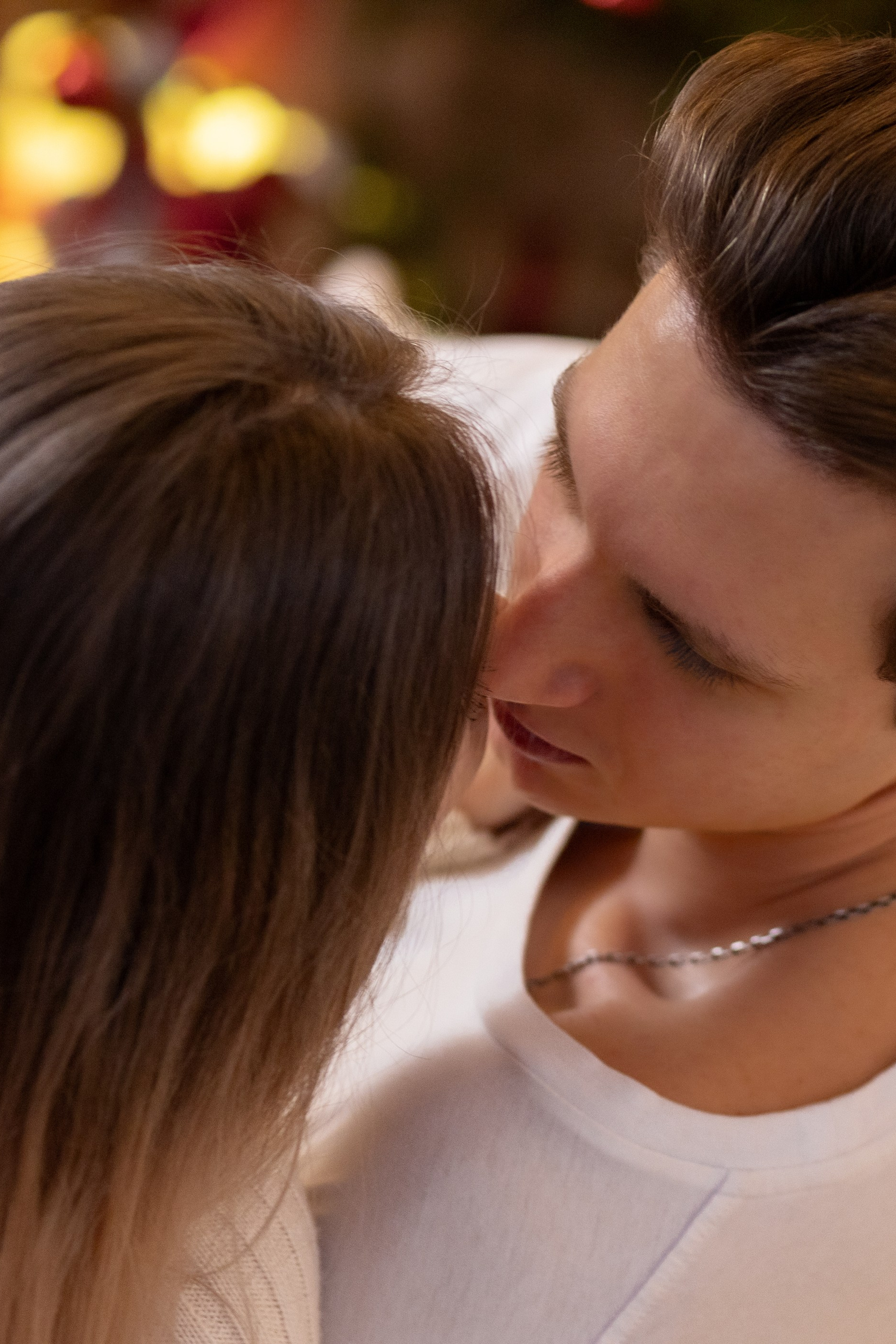 Новогодняя фотосессия