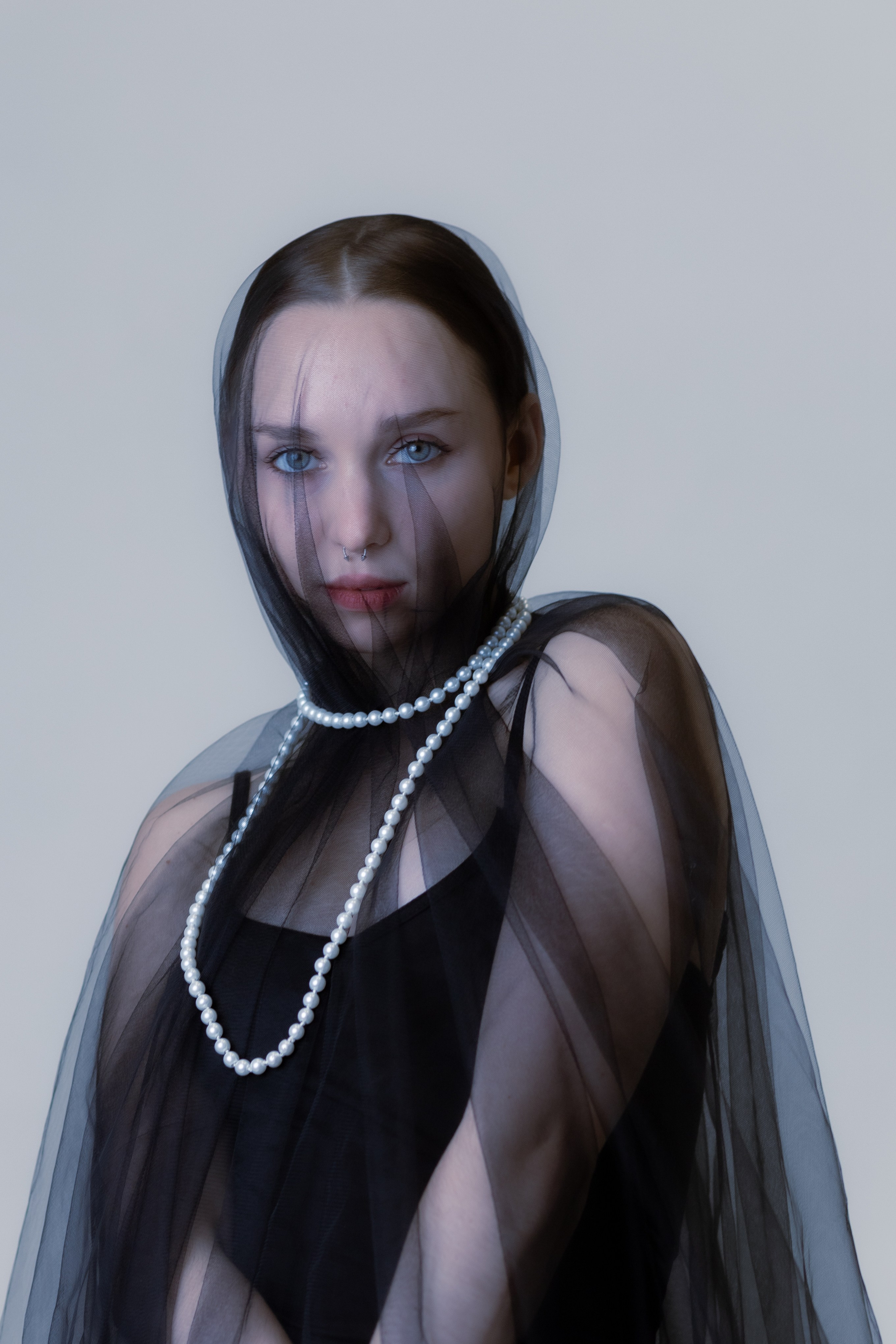 Портретная фотосессия