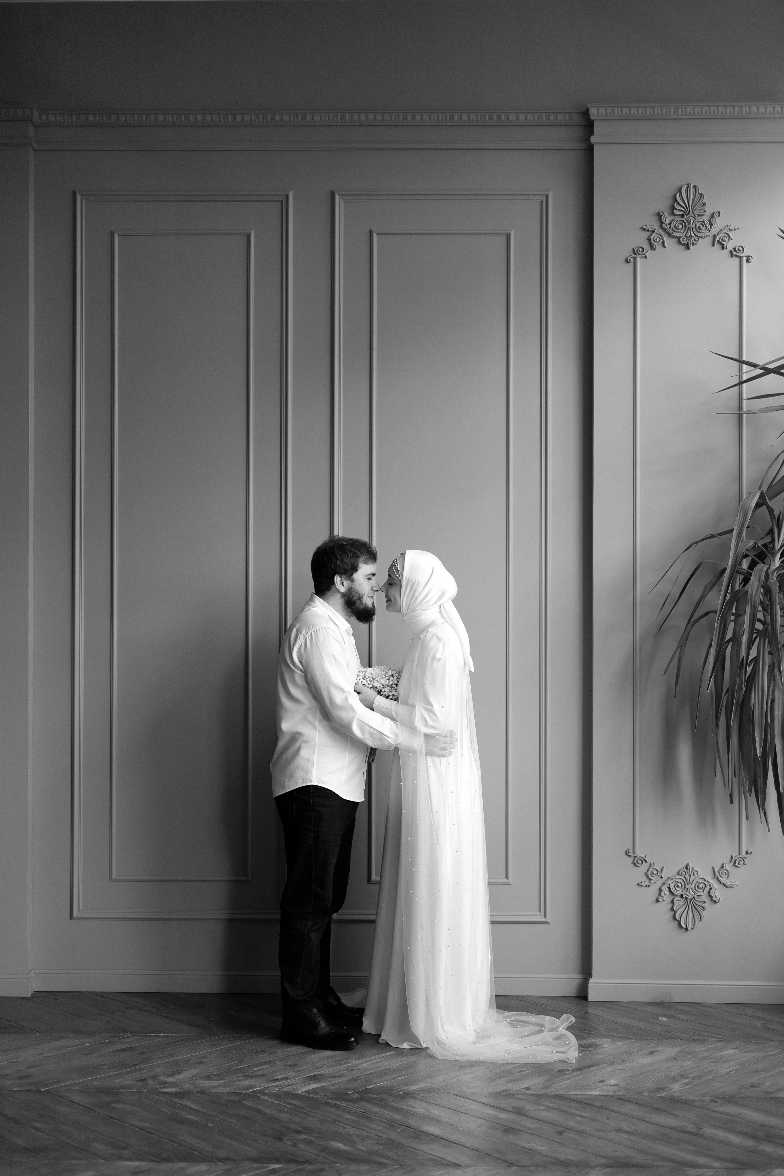 studio | Elya + Amir