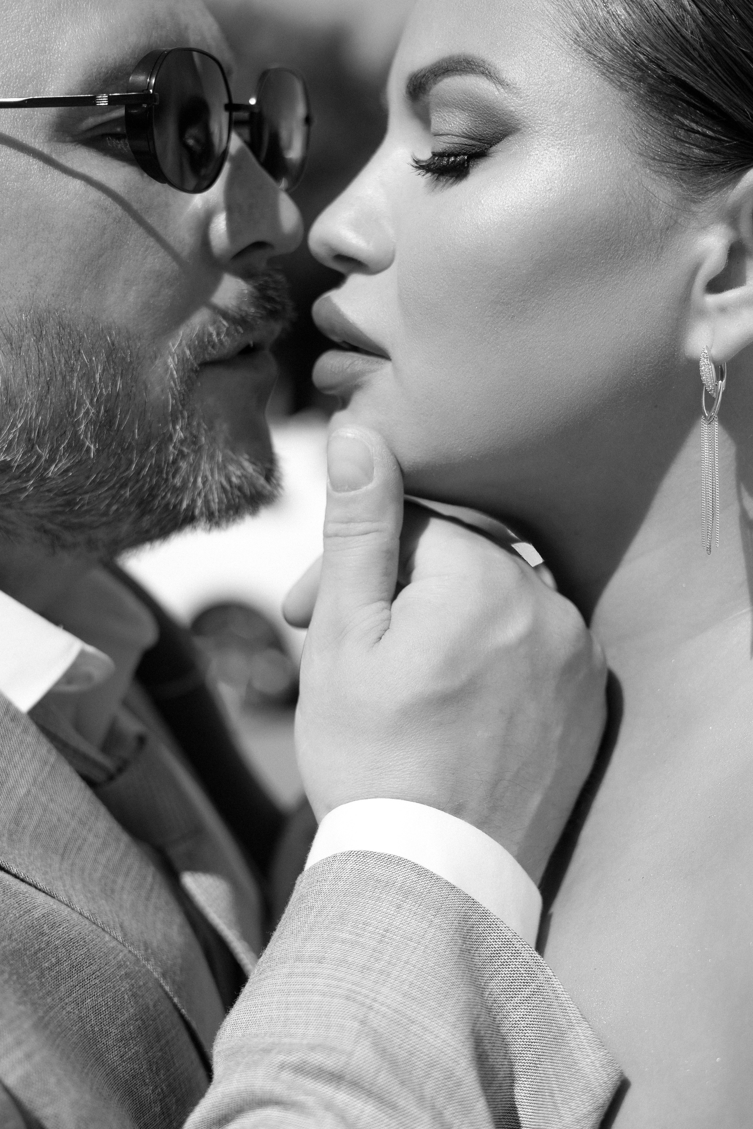 wed walk | Nelly + Denis