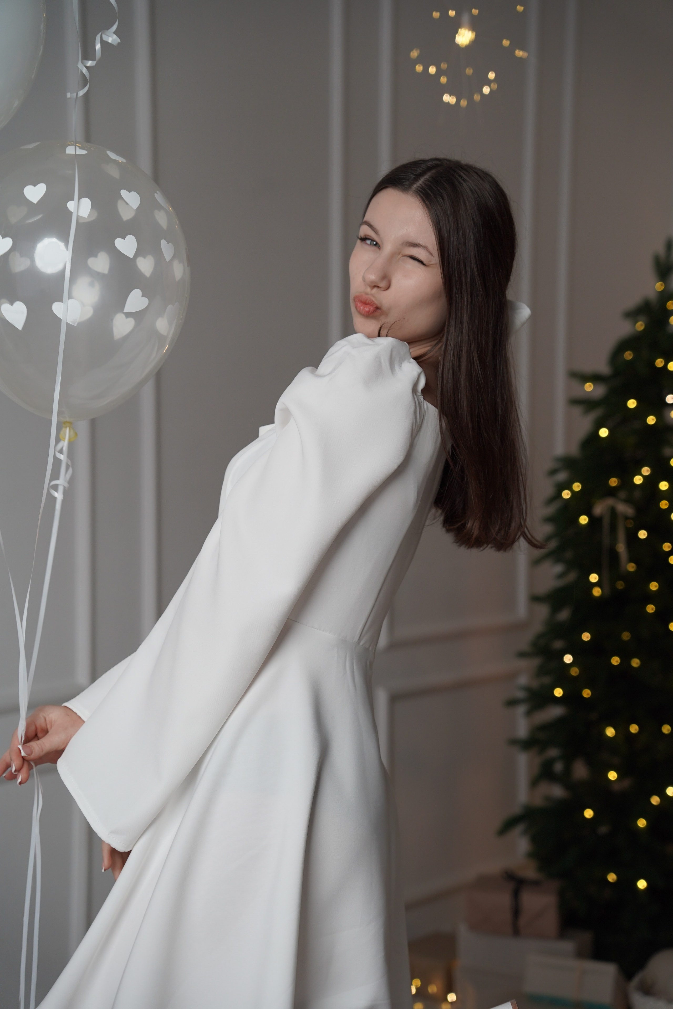 Студийная съемка