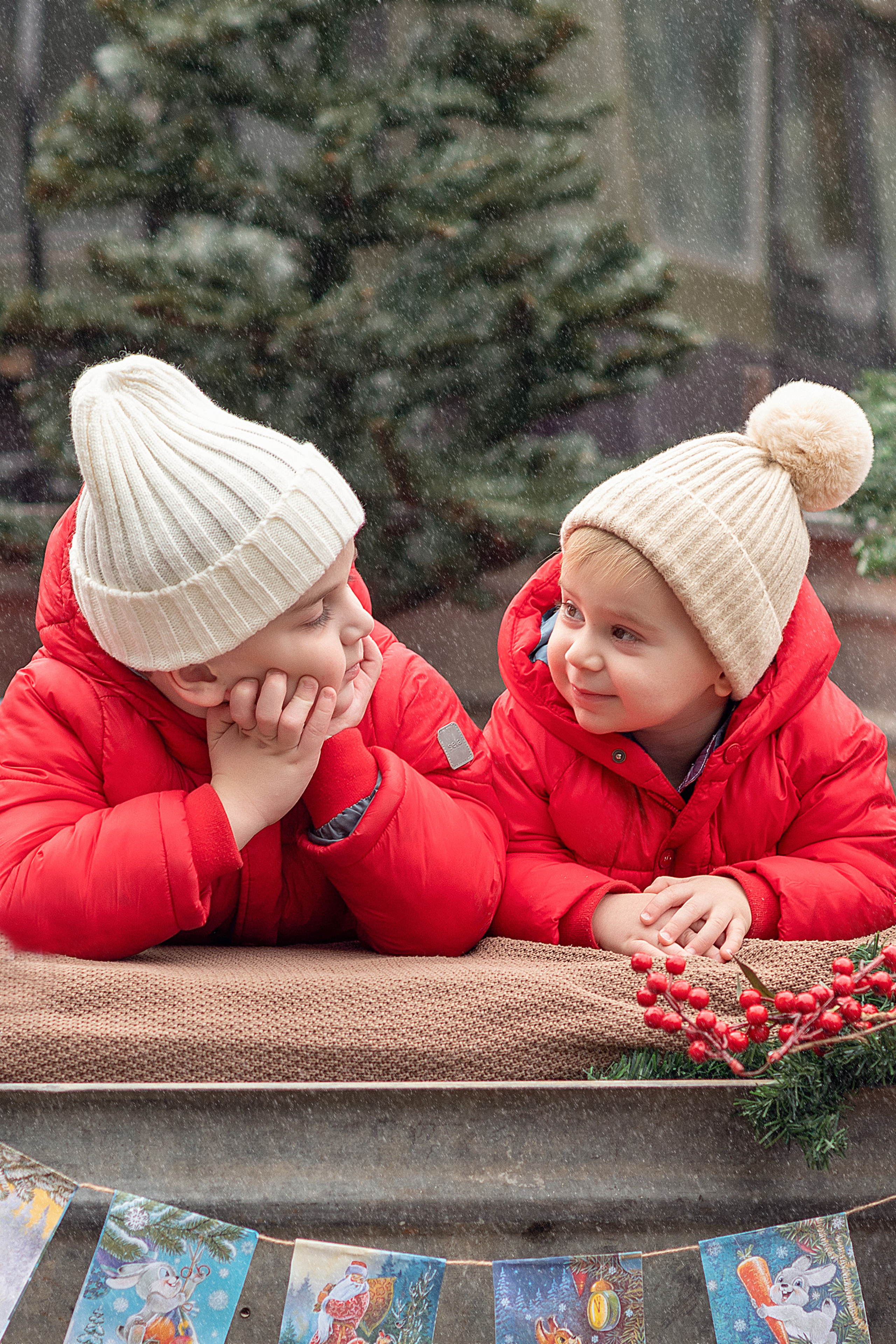 Серии. Детский фотограф Абхазия