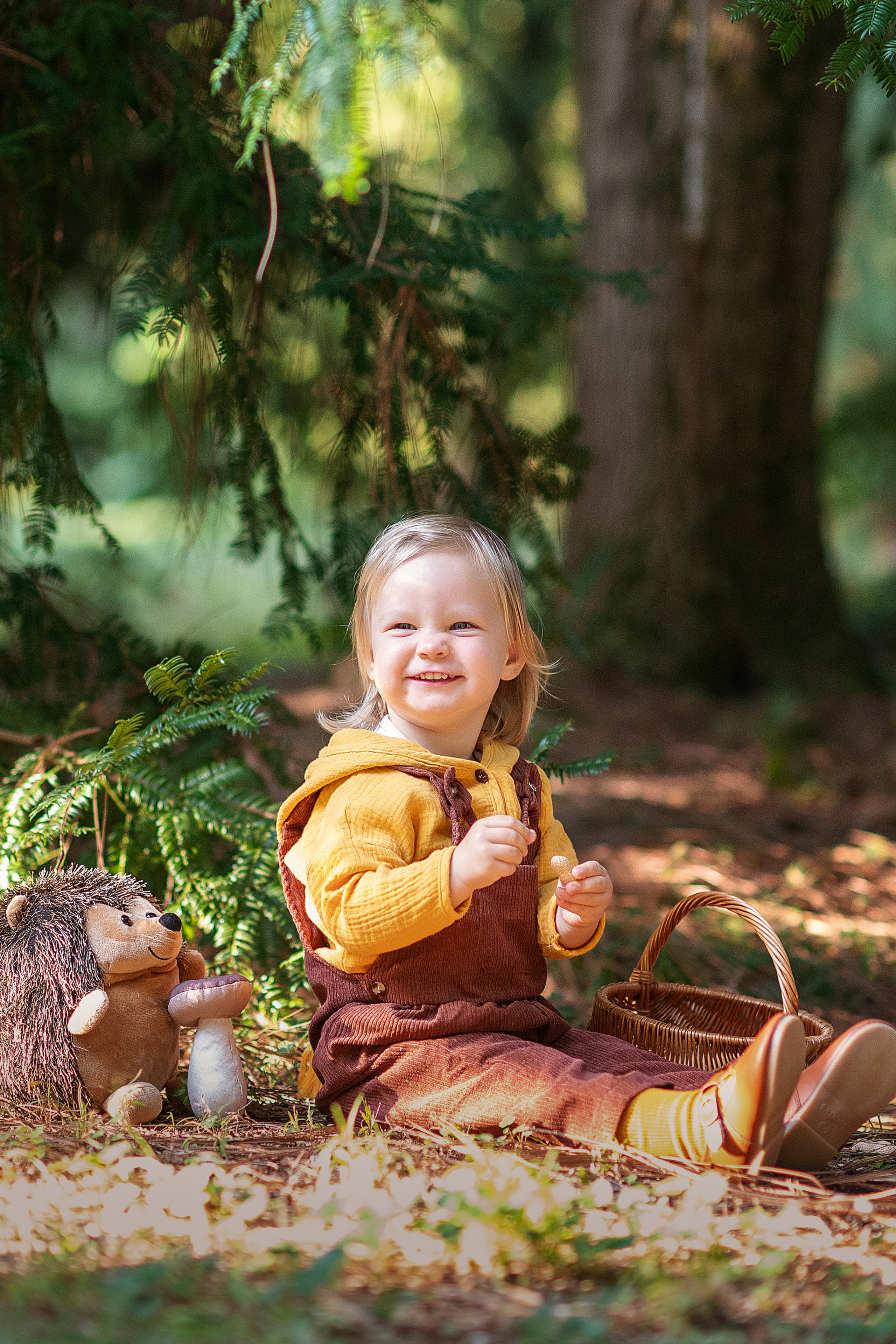 Серии. Детский фотограф Абхазия