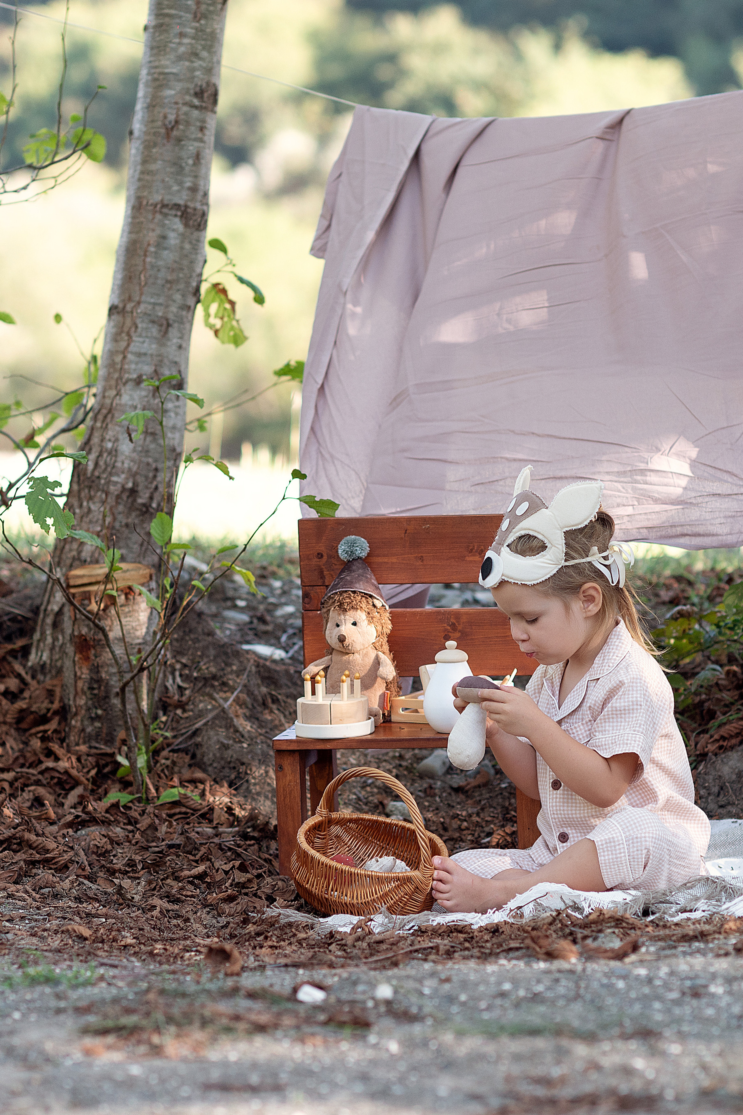 Серии. Детский фотограф Абхазия