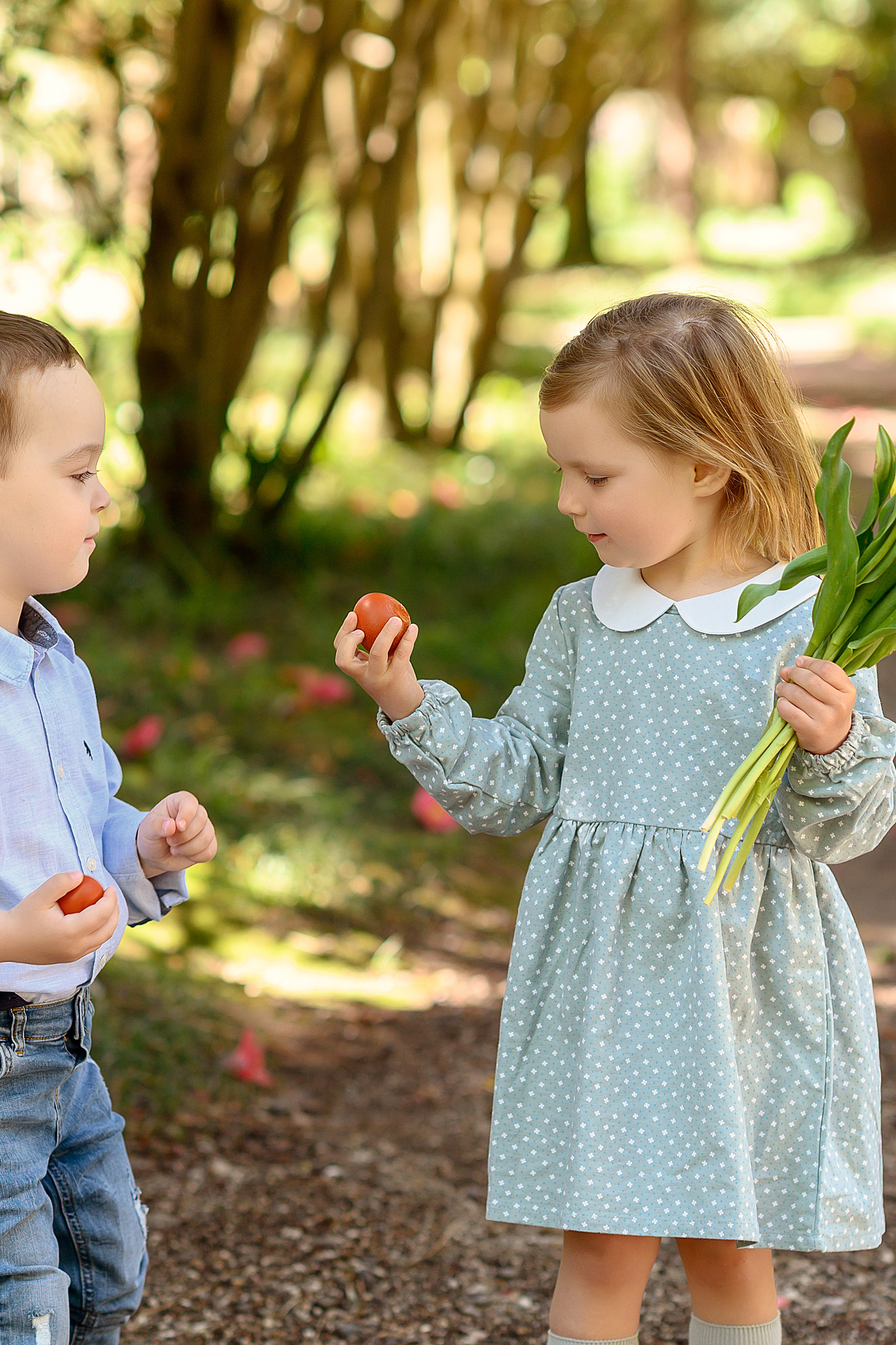 Серии. Детский фотограф Абхазия