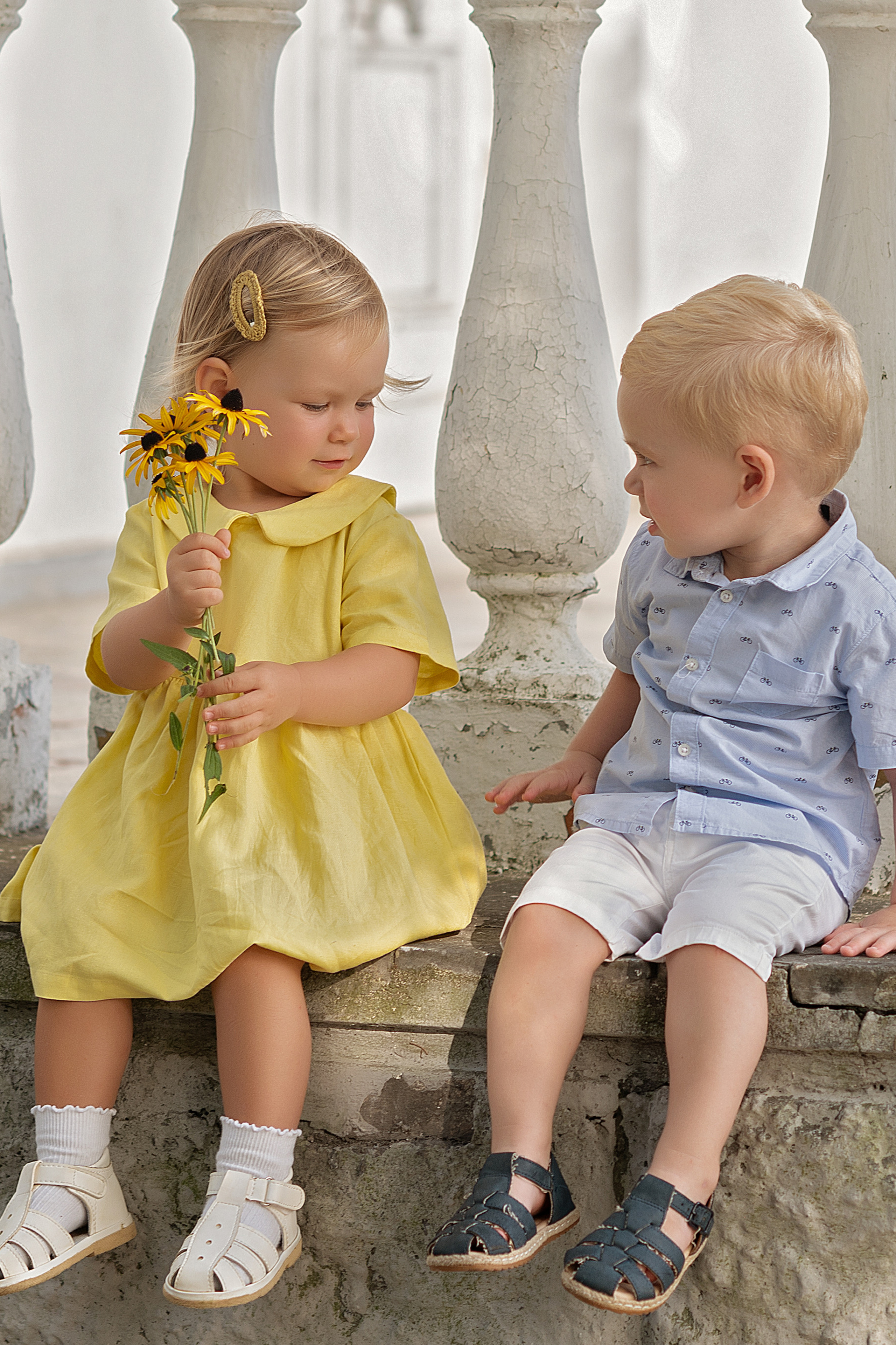 Серии. Детский фотограф Абхазия