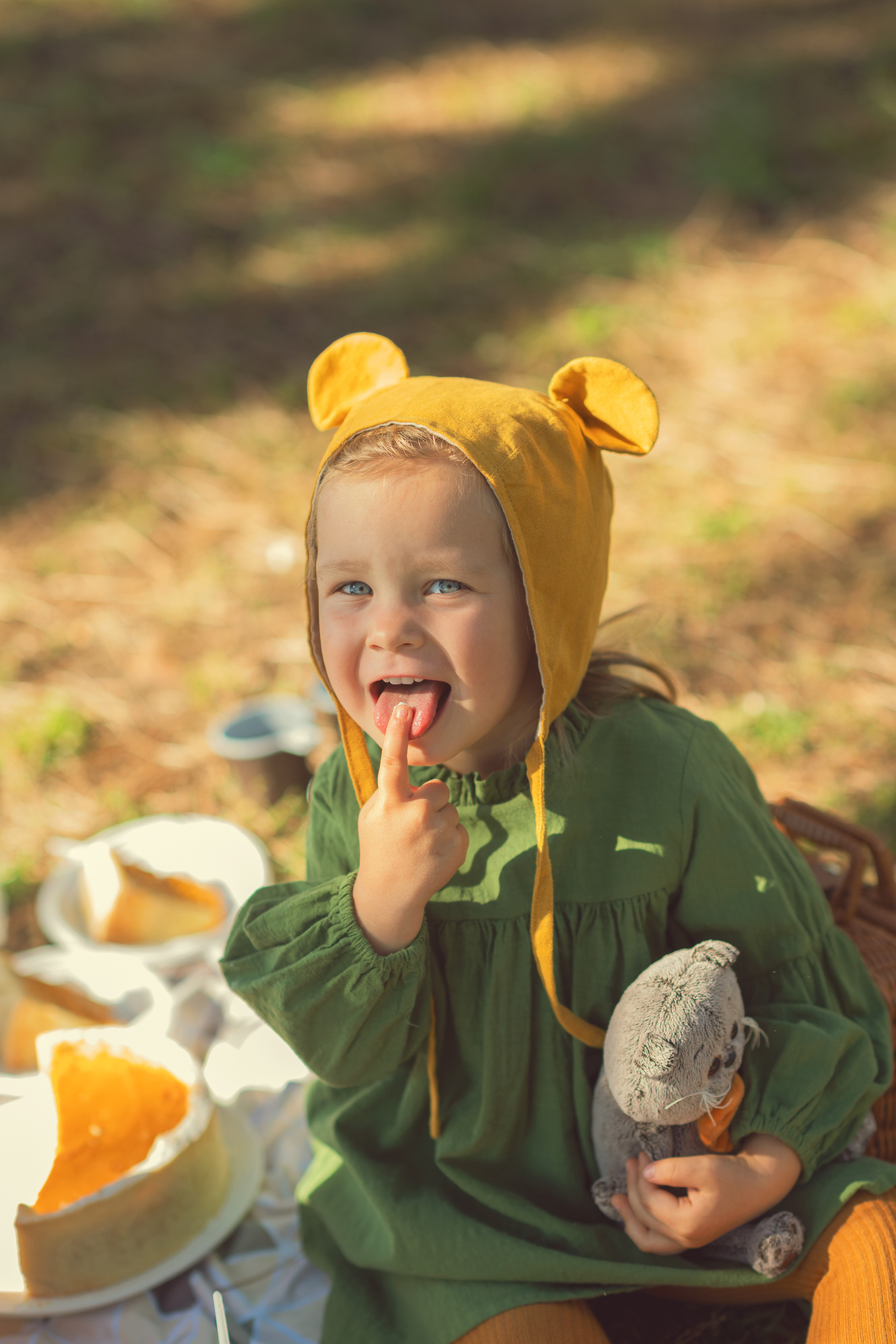 Серии. Детский фотограф Абхазия