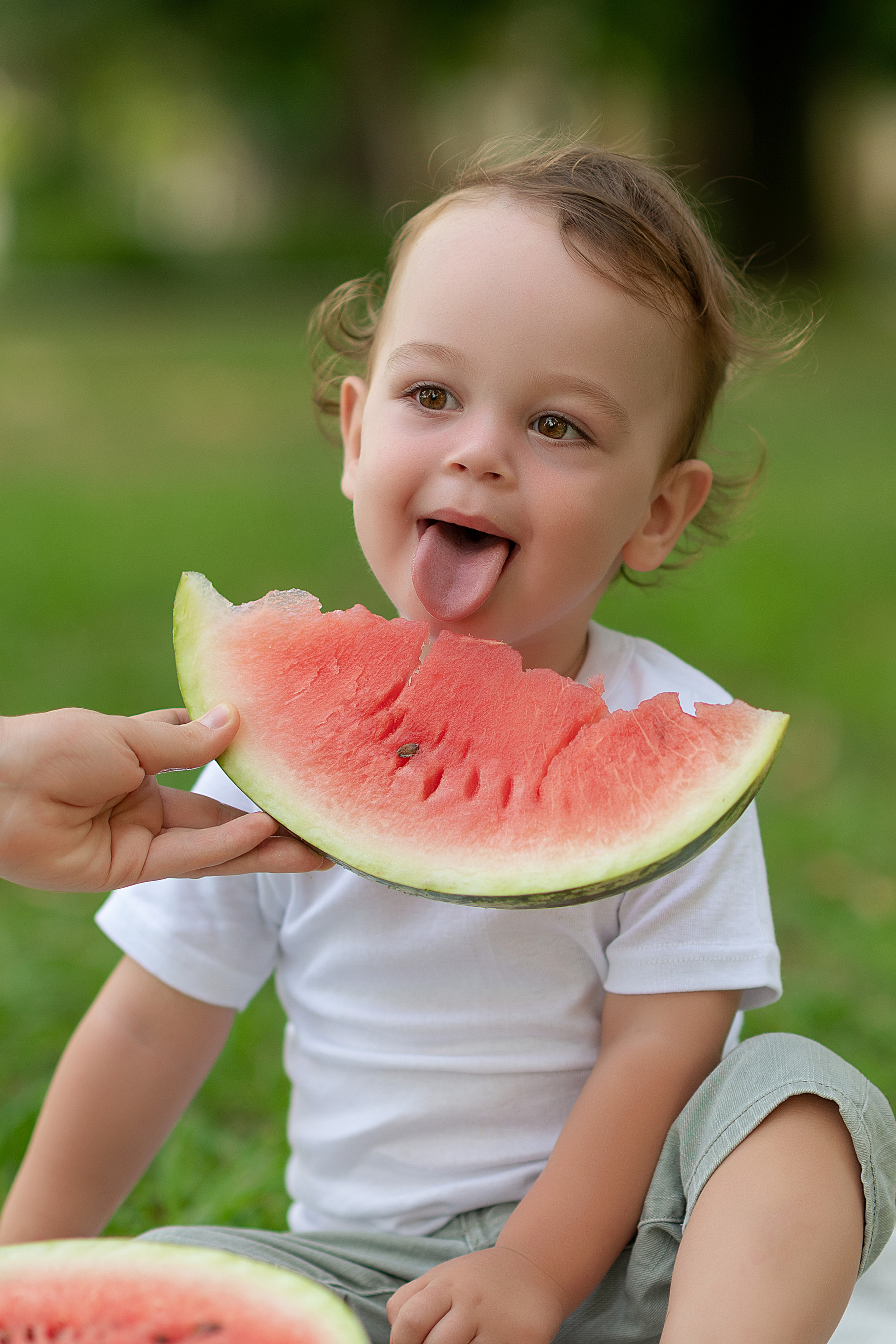 Серии. Детский фотограф Абхазия