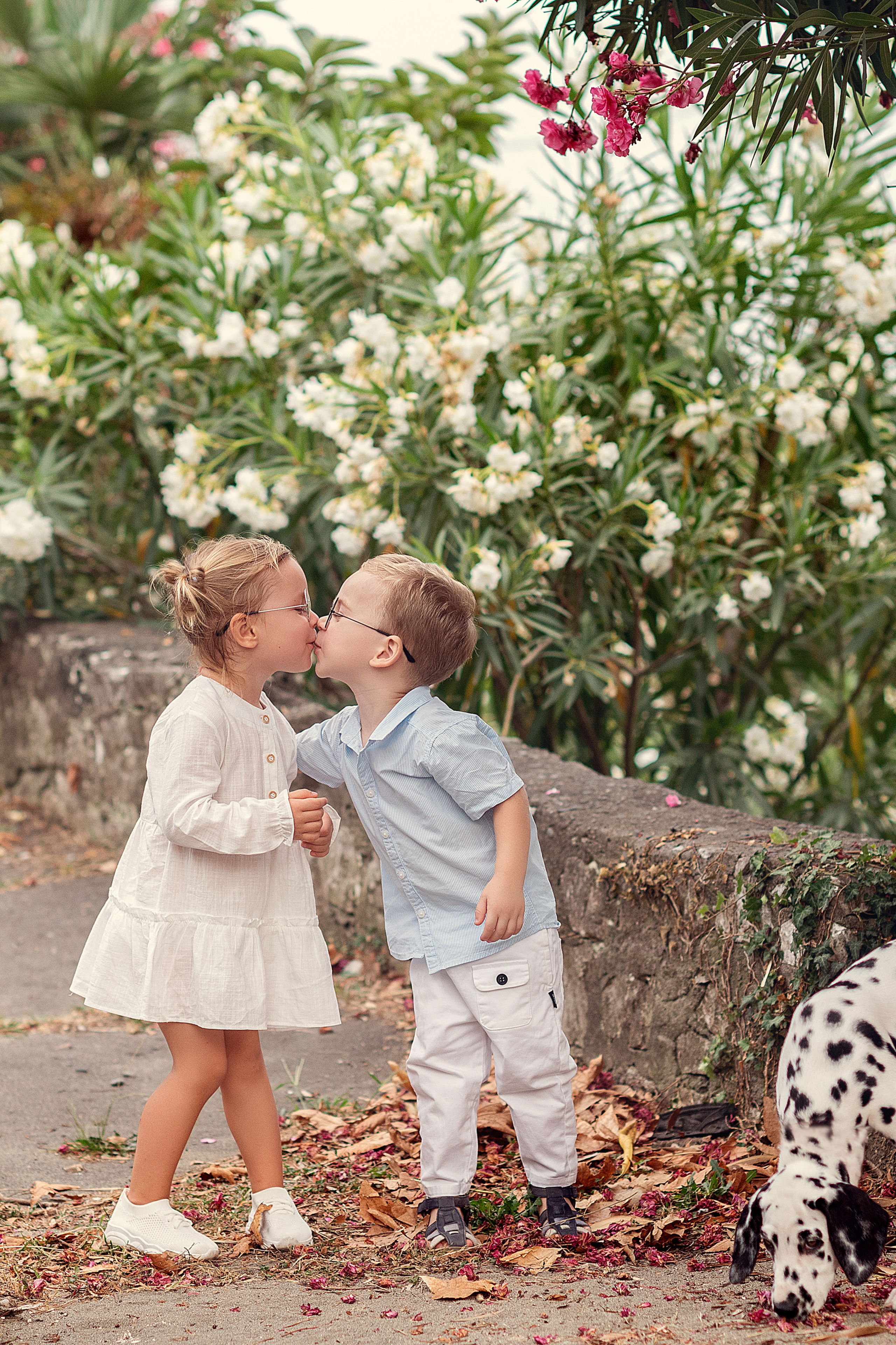 Серии. Детский фотограф Абхазия