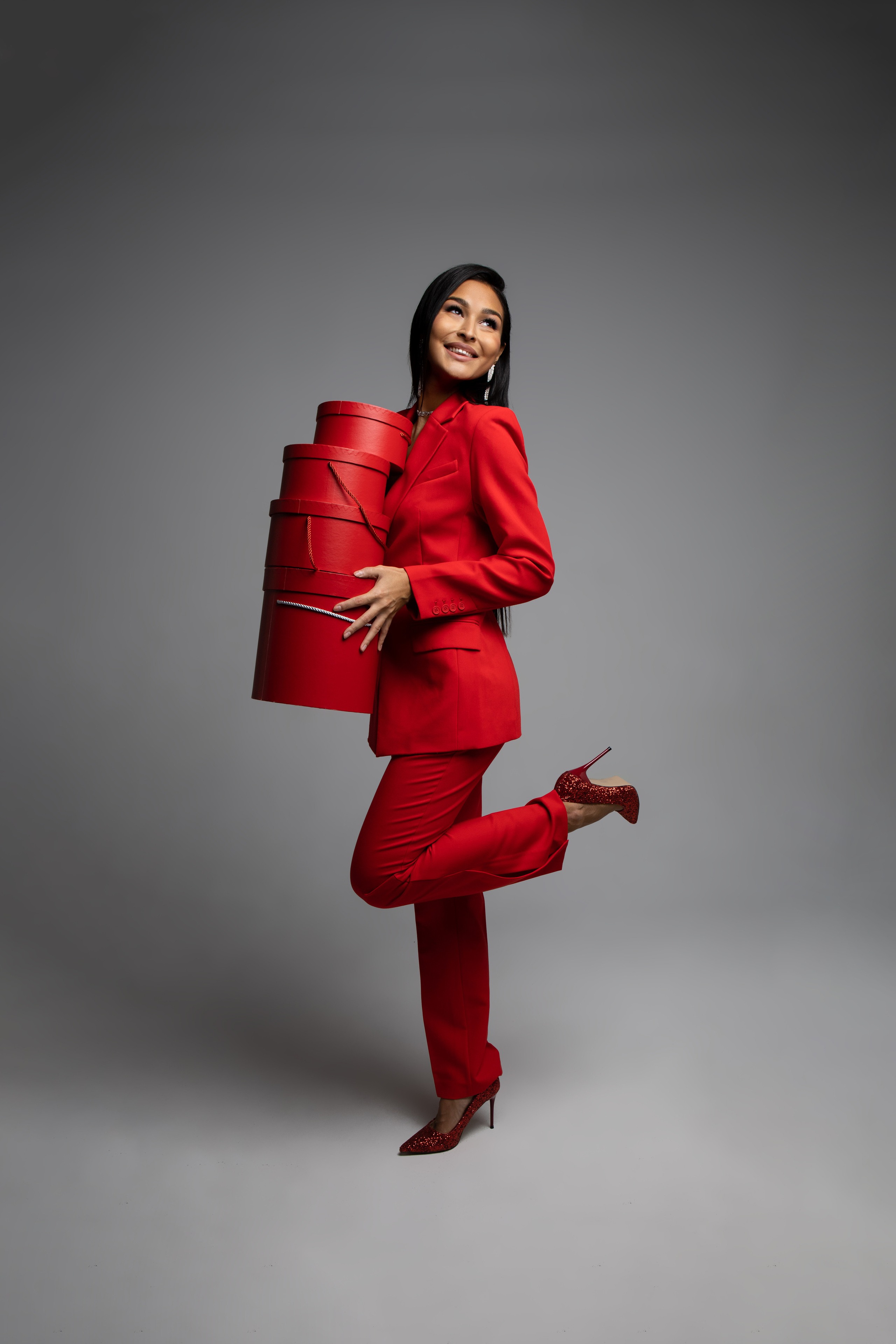 Женский портрет