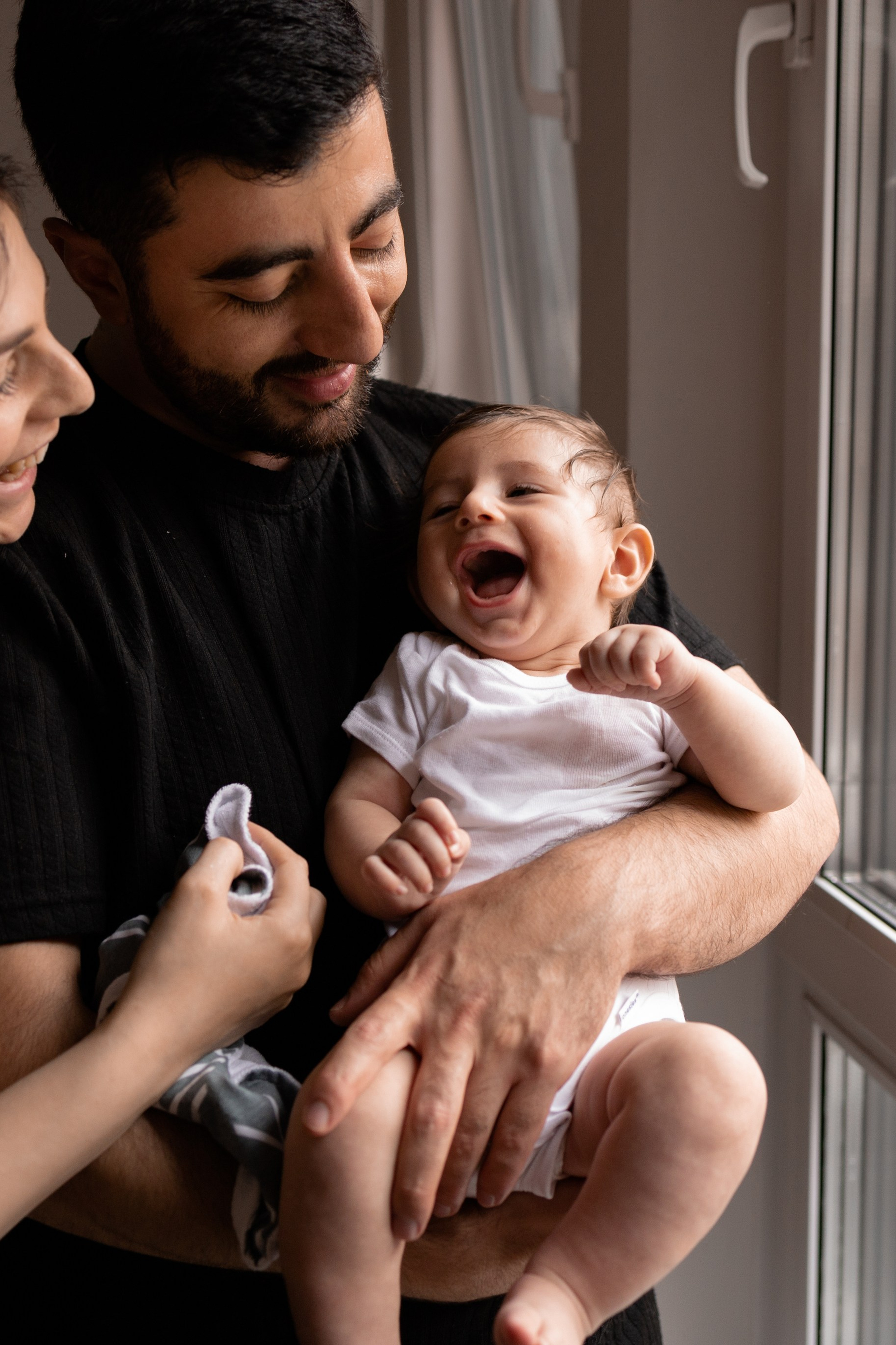 Артур, Лика, Давид