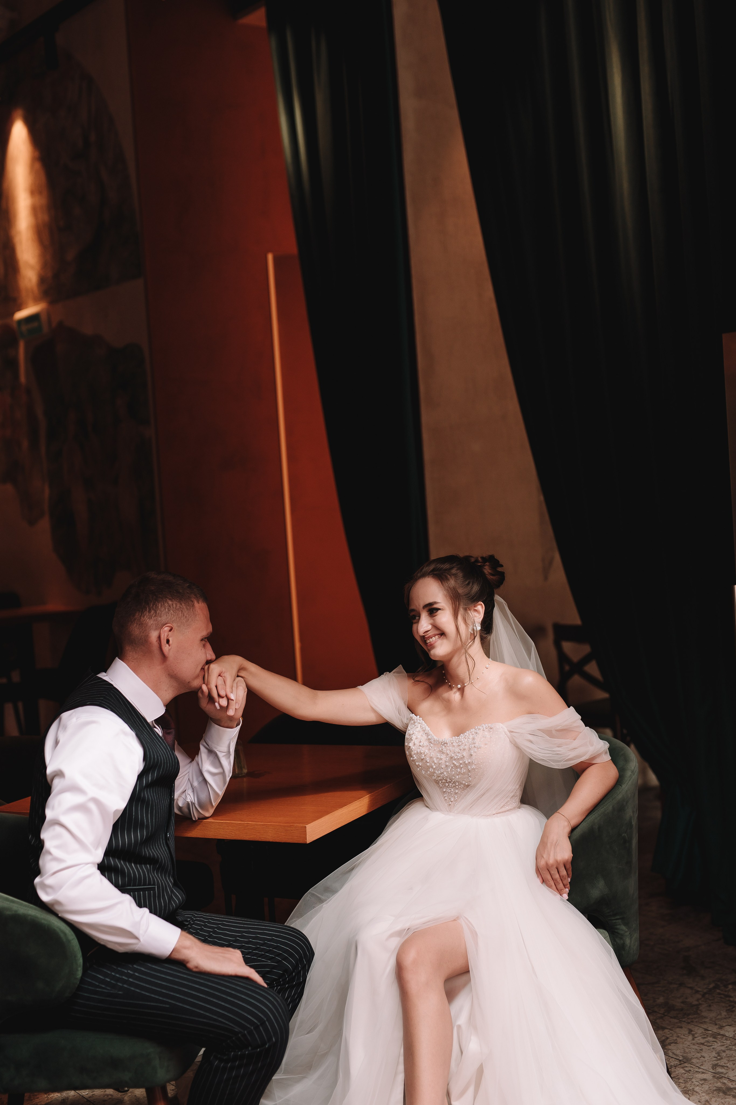 ОТЗЫВЫ. Свадебный фотограф СПб Евгения Орлова