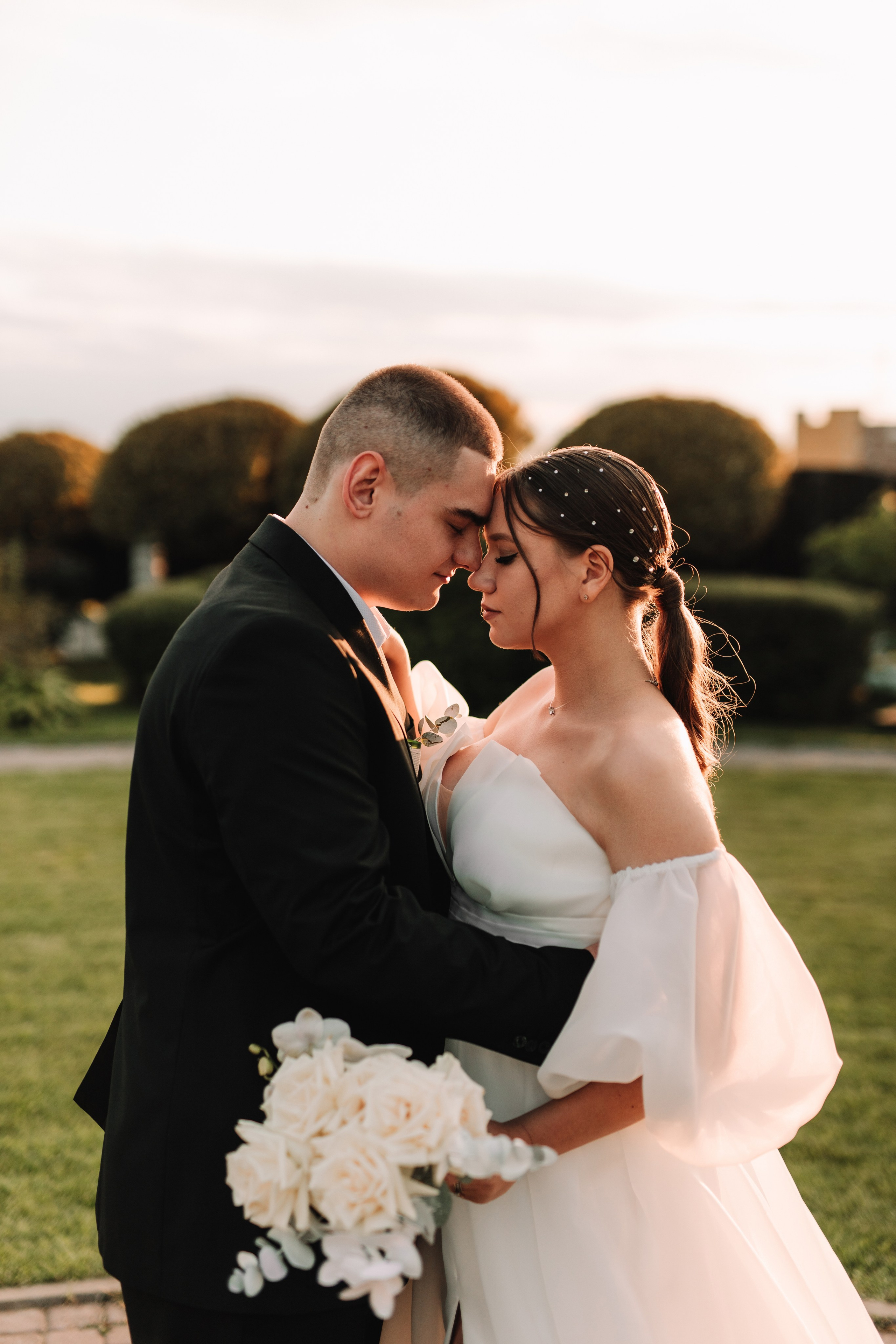 ОТЗЫВЫ. Свадебный фотограф СПб Евгения Орлова