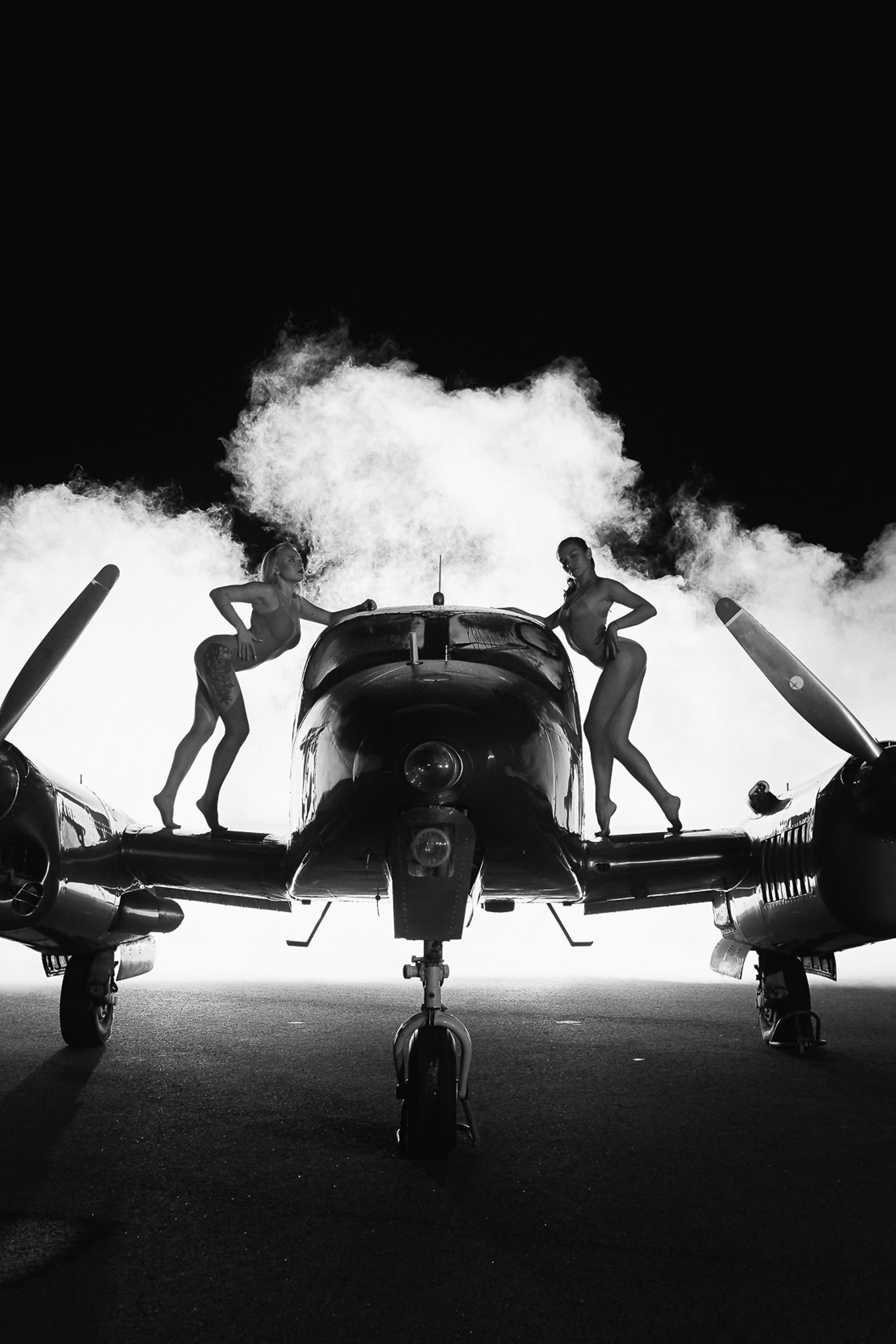 Фотосессия с&nbsp;самолетами Фотограф Михаил Семенов г.&nbsp;Ярославль