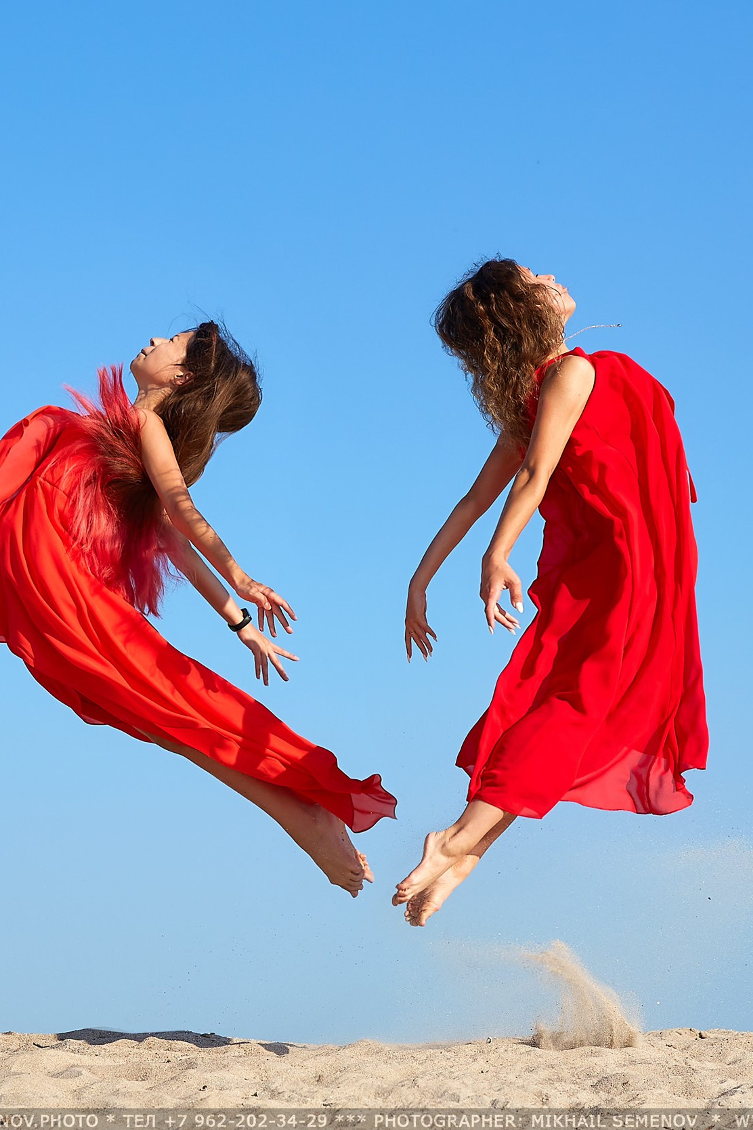 Фотосессия сестер на&nbsp;пляже Фотограф Михаил Семенов, &nbsp;г.&nbsp;Ярославль