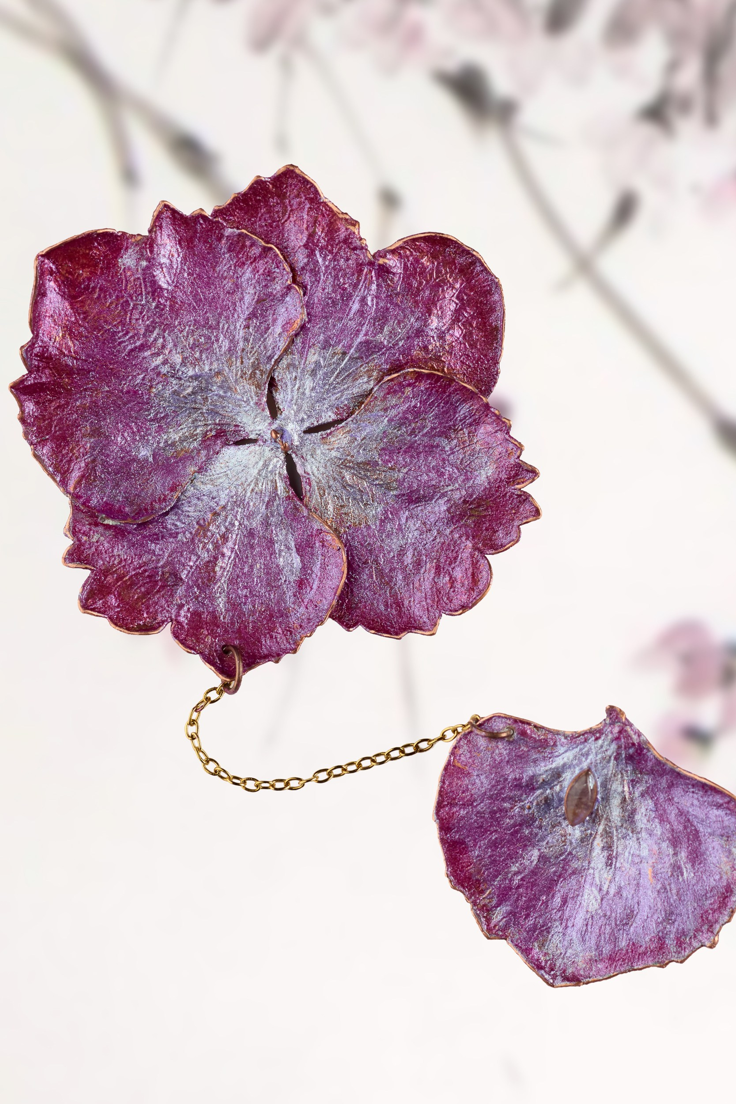 Рекламная фотосъемка для Ирины Герман «БОТАНИЧЕСКАЯ БИЖУТЕРИЯ» Фотограф Михаил Семенов г.&nbsp;Ярославль