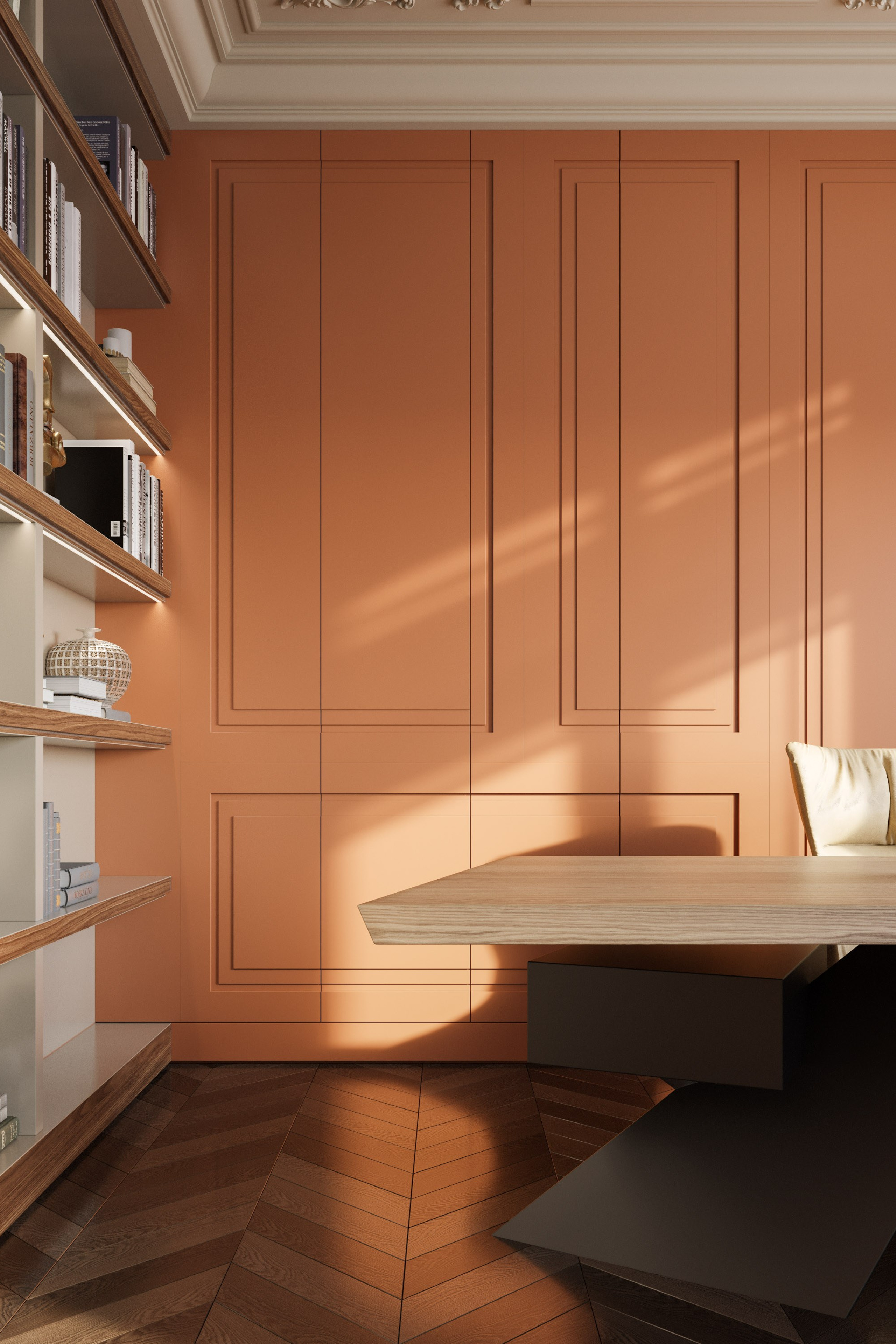 Статьи о 3D-визуализации | Советы дизайнерам по работе с визуализатором. Визуализатор интерьера в Москве | Брагин Кирилл