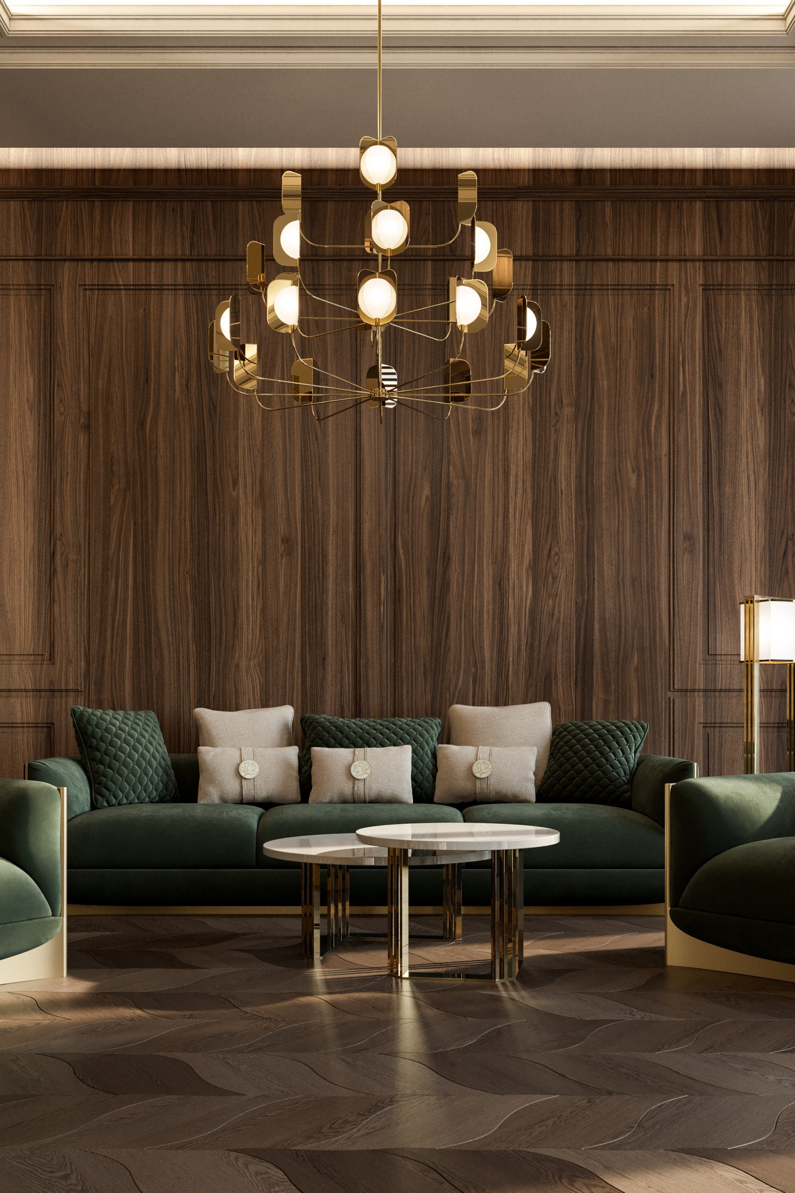 Статьи о 3D-визуализации | Советы дизайнерам по работе с визуализатором. Визуализатор интерьера в Москве | Брагин Кирилл