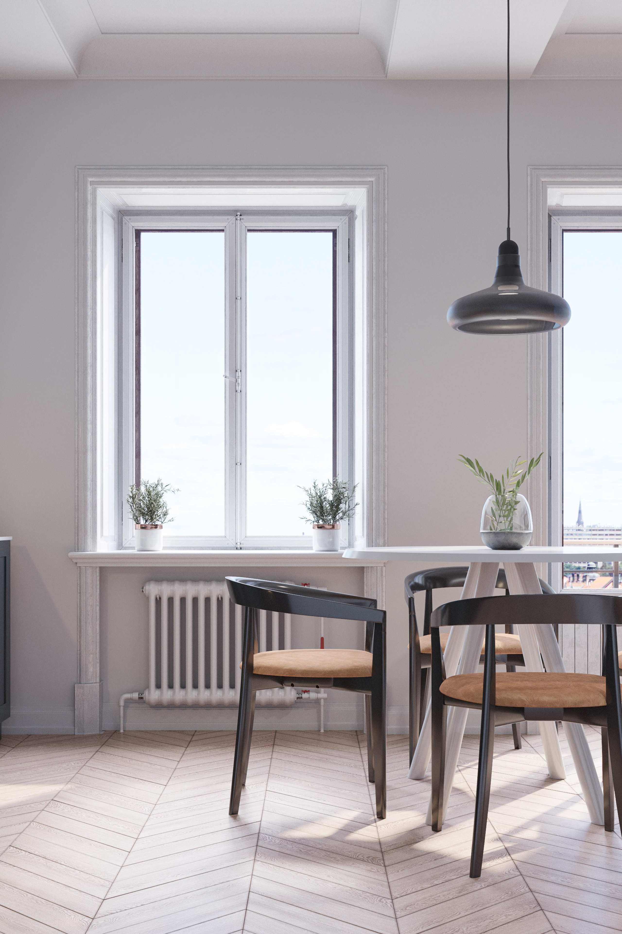 Статьи о 3D-визуализации | Советы дизайнерам по работе с визуализатором. Визуализатор интерьера в Москве | Брагин Кирилл