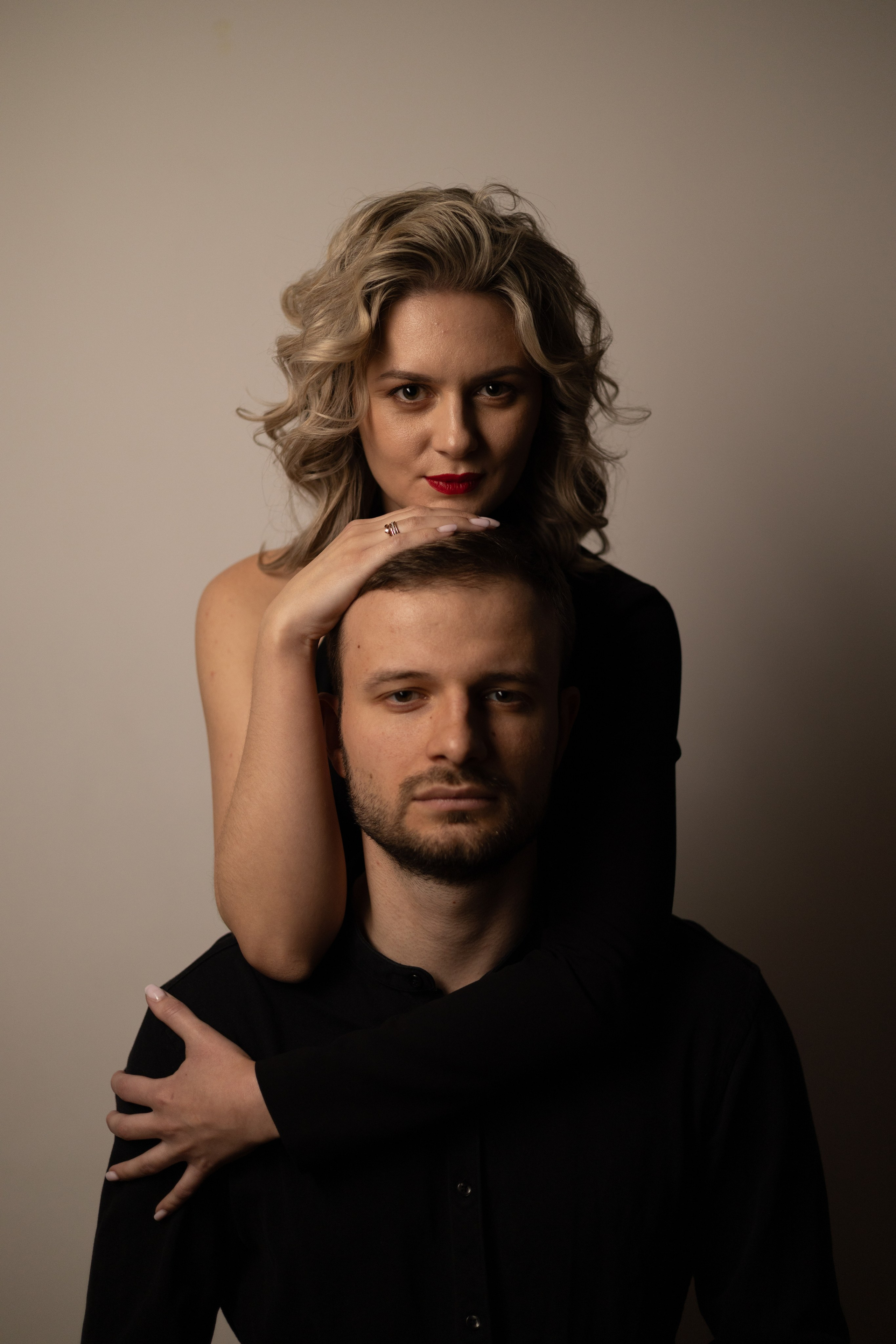 Портретная лавстори