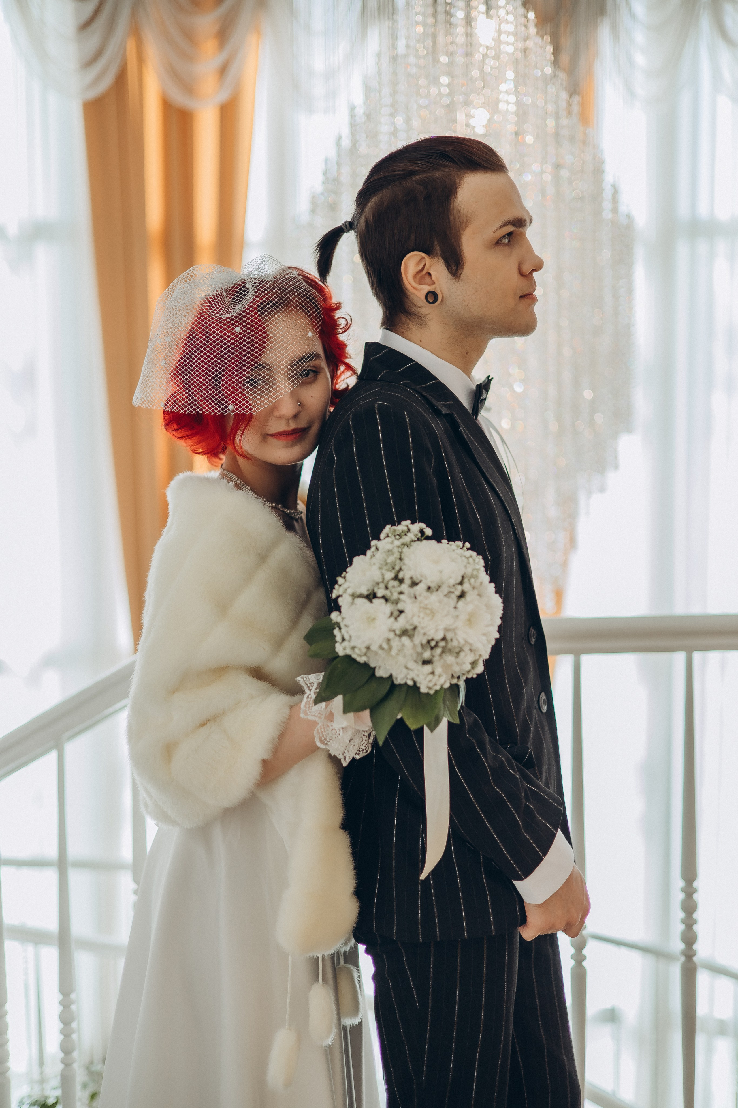 Свадебная прогулка