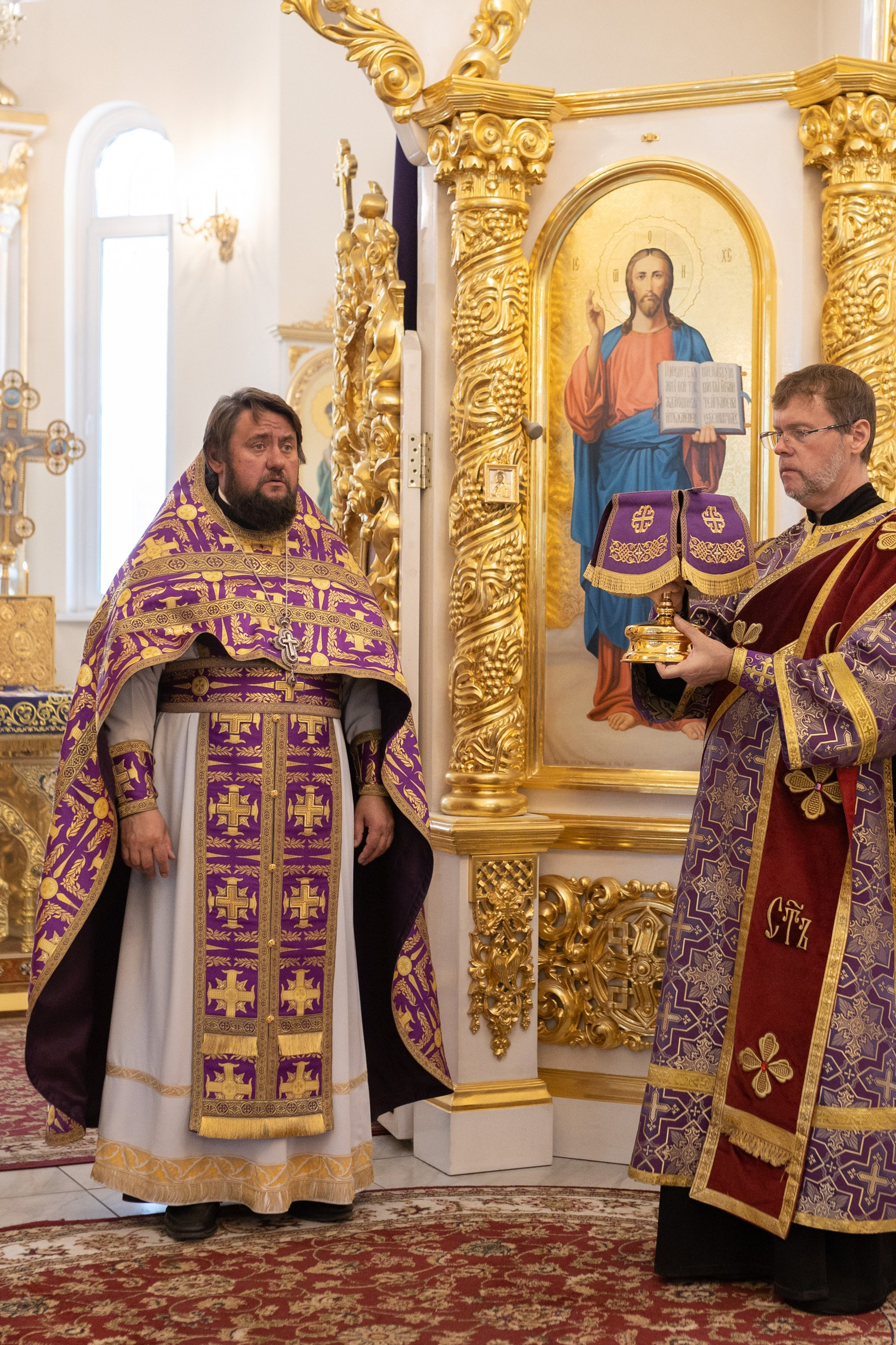 ПРИНЕСЕНИЕ КОВЧЕГА С ЧАСТЬЮ ПОЯСА ПРЕСВЯТОЙ БОГОРОДИЦЫ🕊️. Семейный и детский фотограф в Ульяновске — Лилия Павленкова