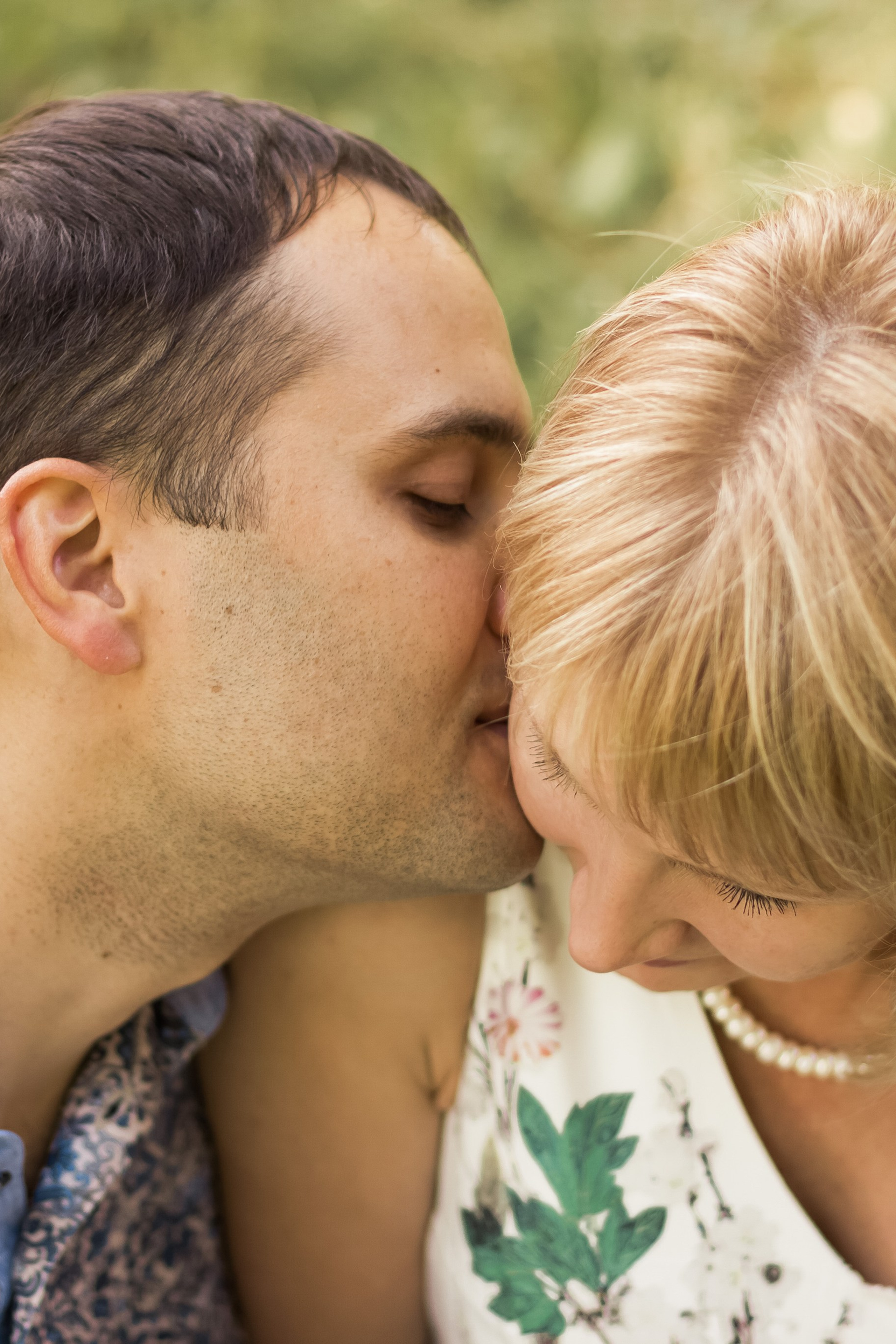 Love Story, Игорь и&nbsp;Валентина