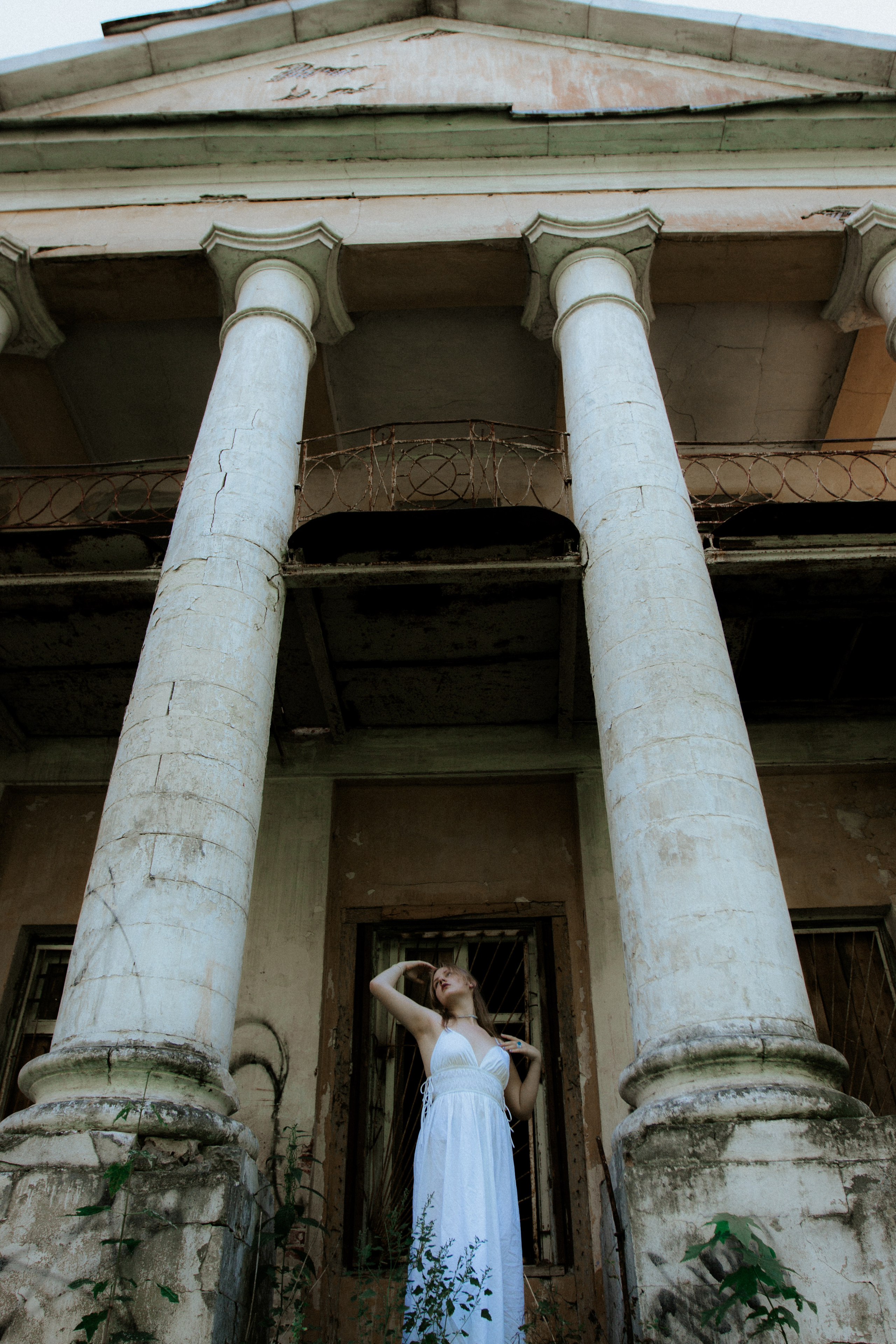 Призрак медной усадьбы