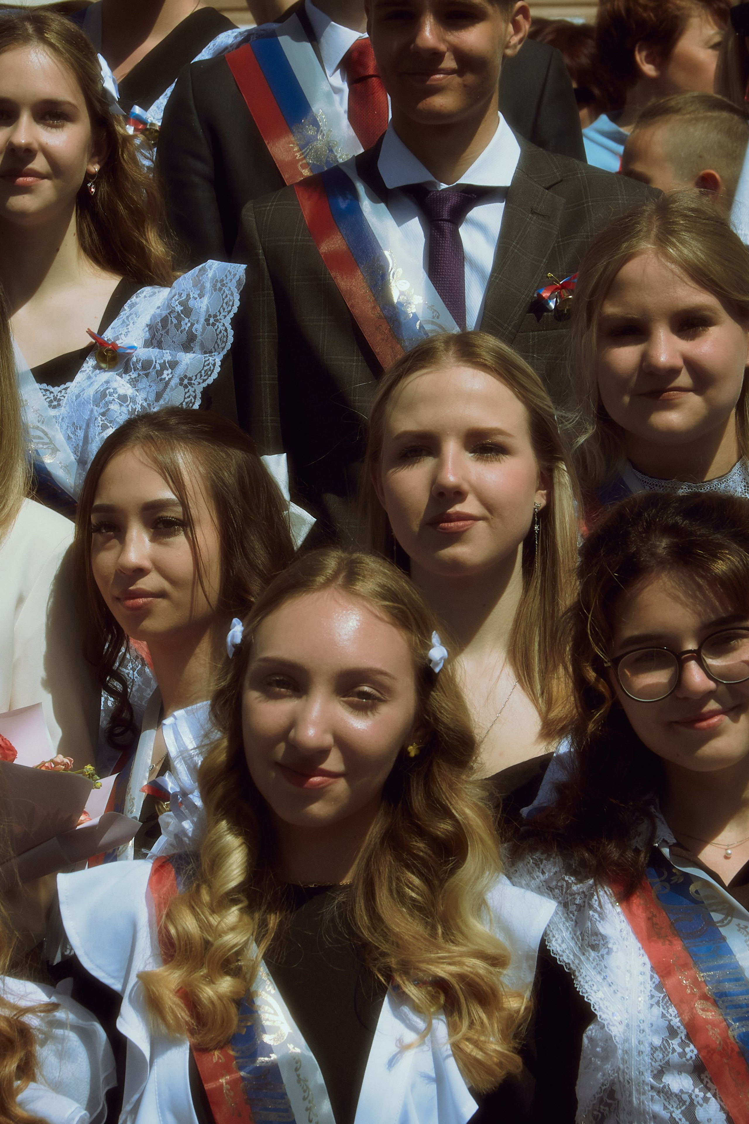 последний звонок