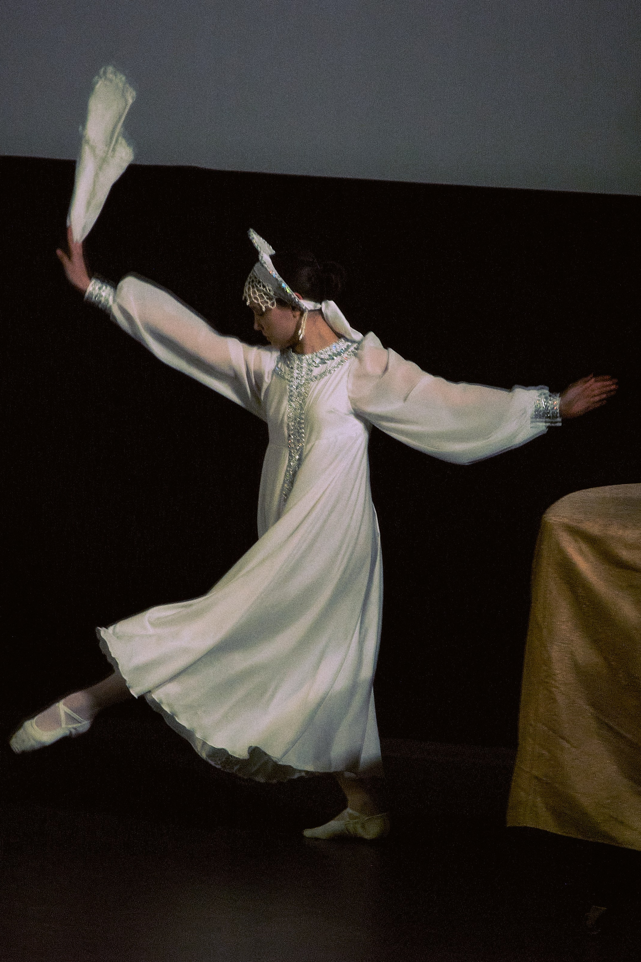 breath before the forte