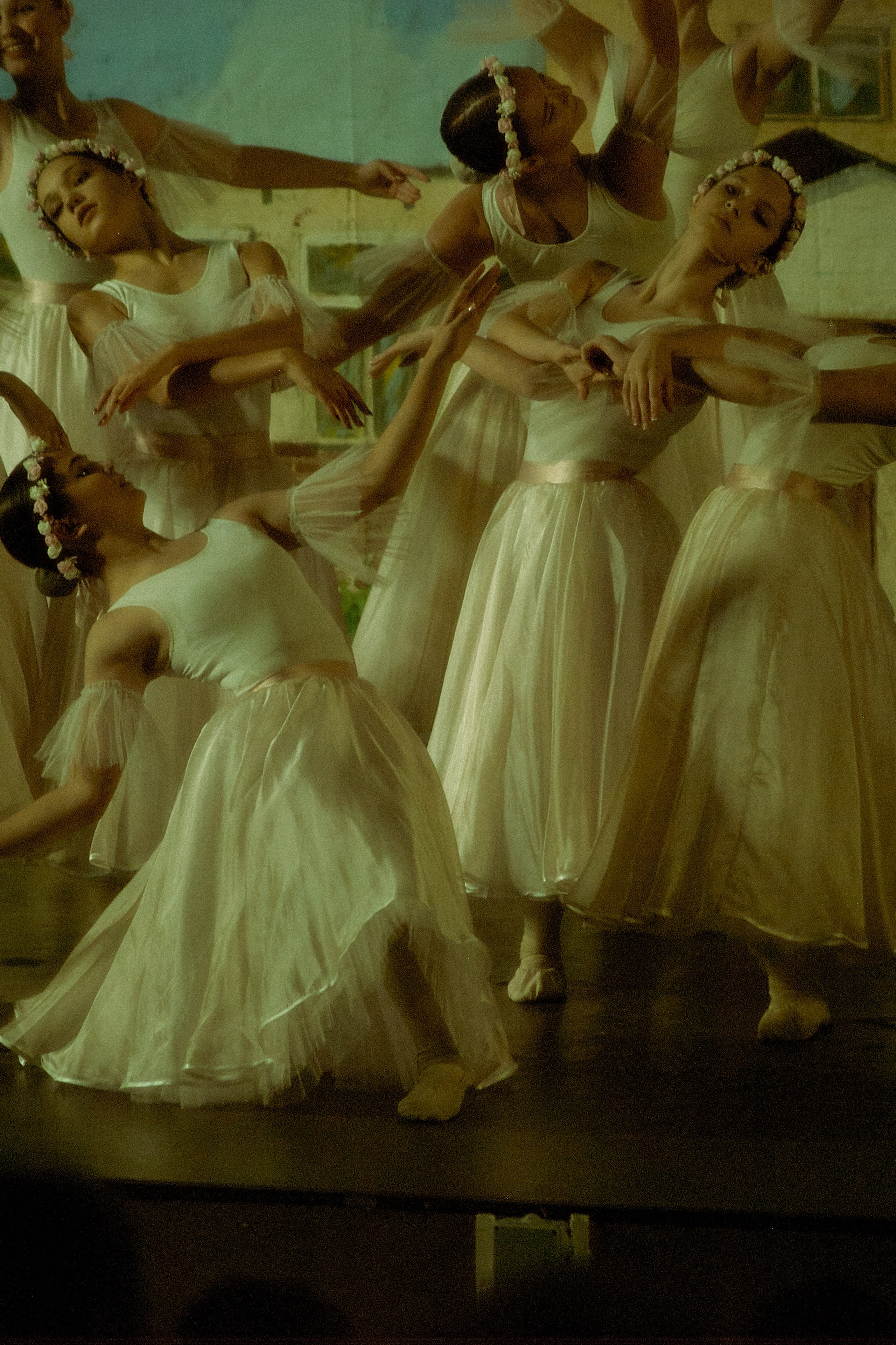 silence between the notes