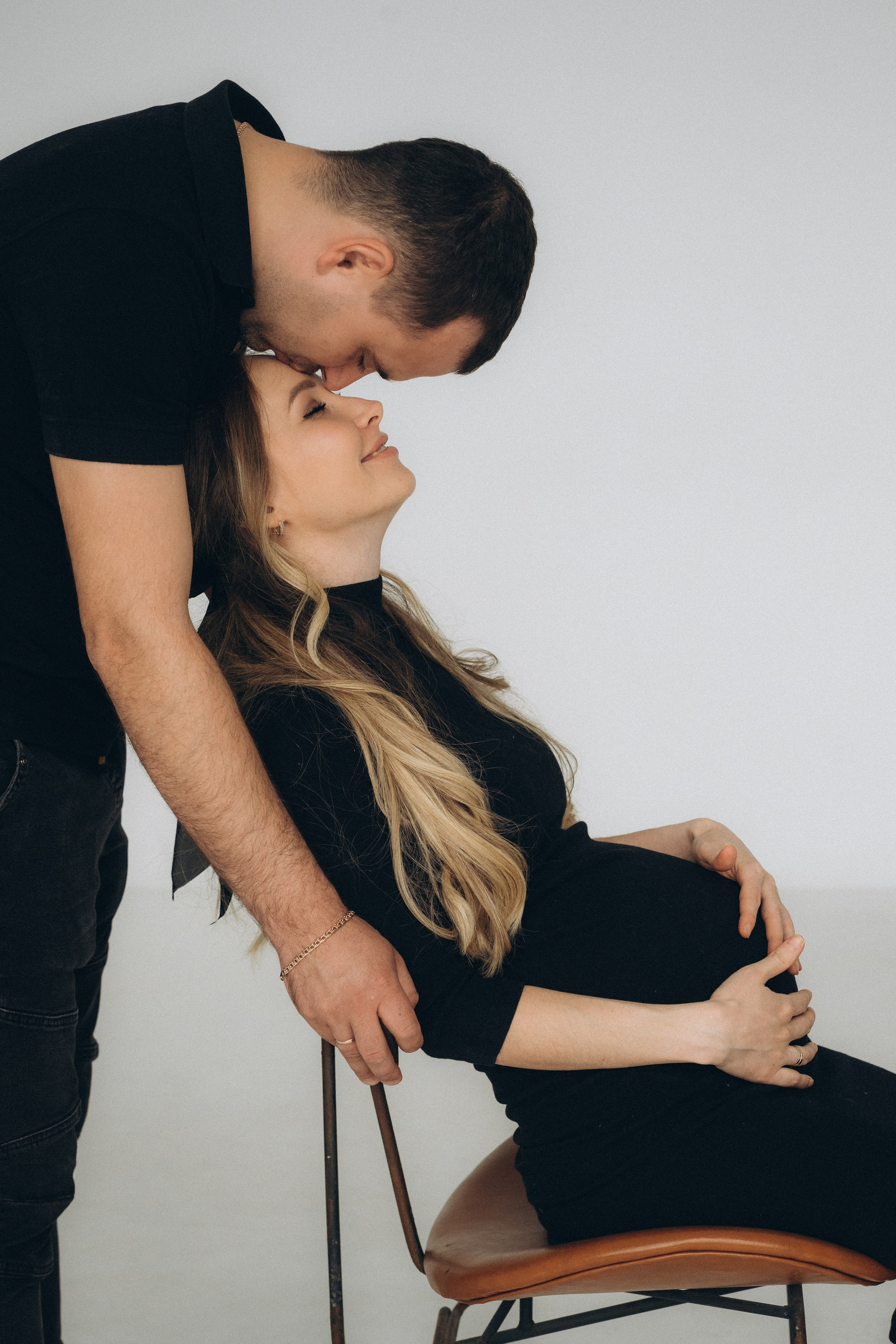 Игорь, Даша и Дима