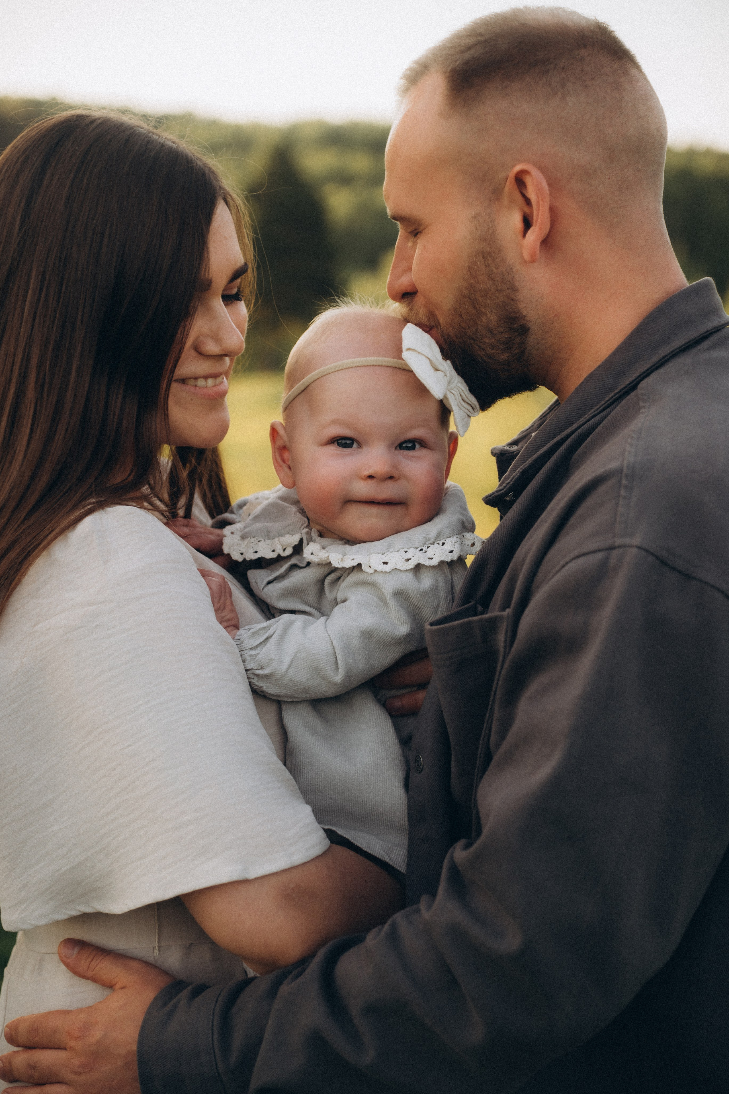 Ярослав, Алина и&nbsp;Алиса