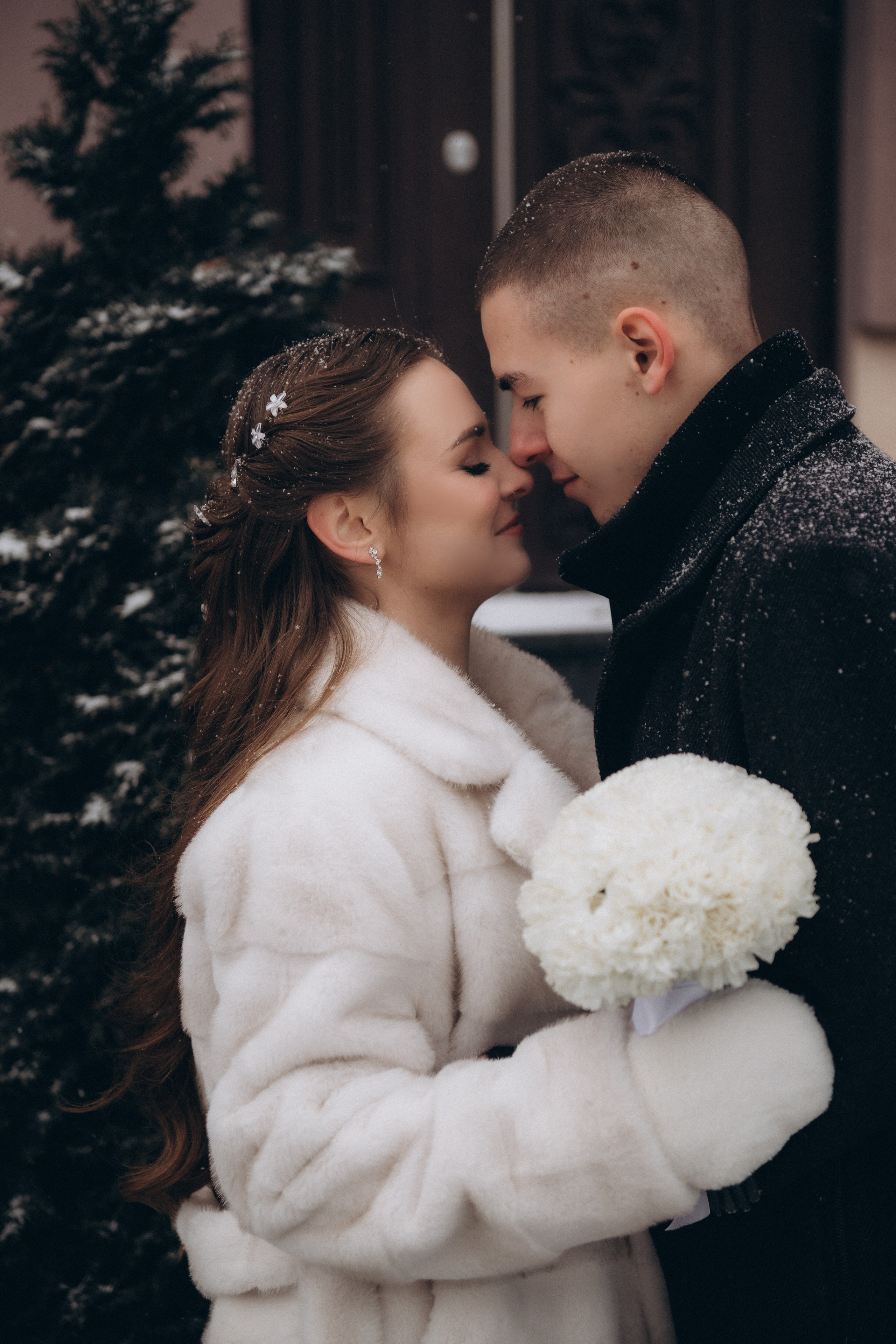 Женя и&nbsp;Аня