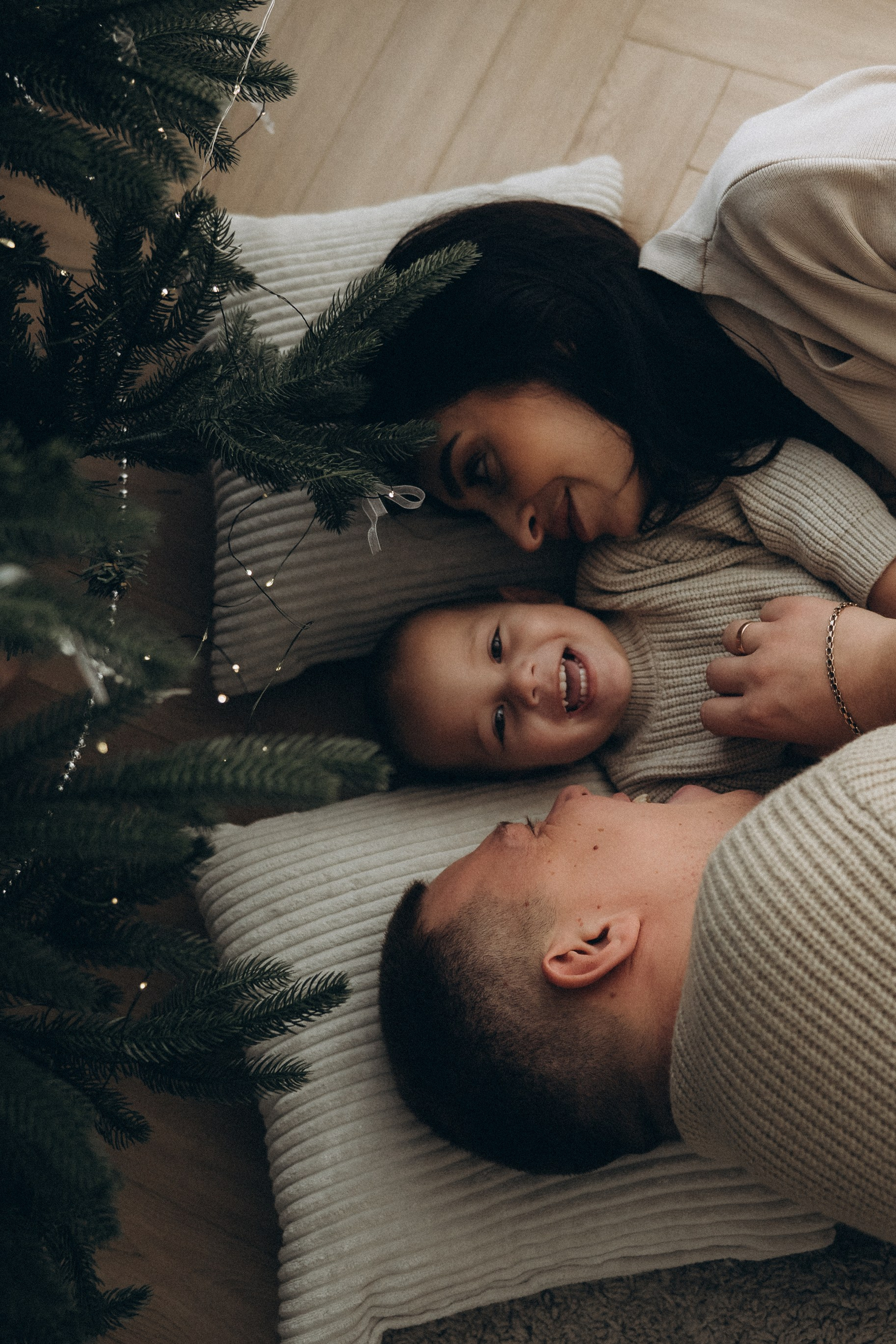 Сергей, Милена и&nbsp;Марк