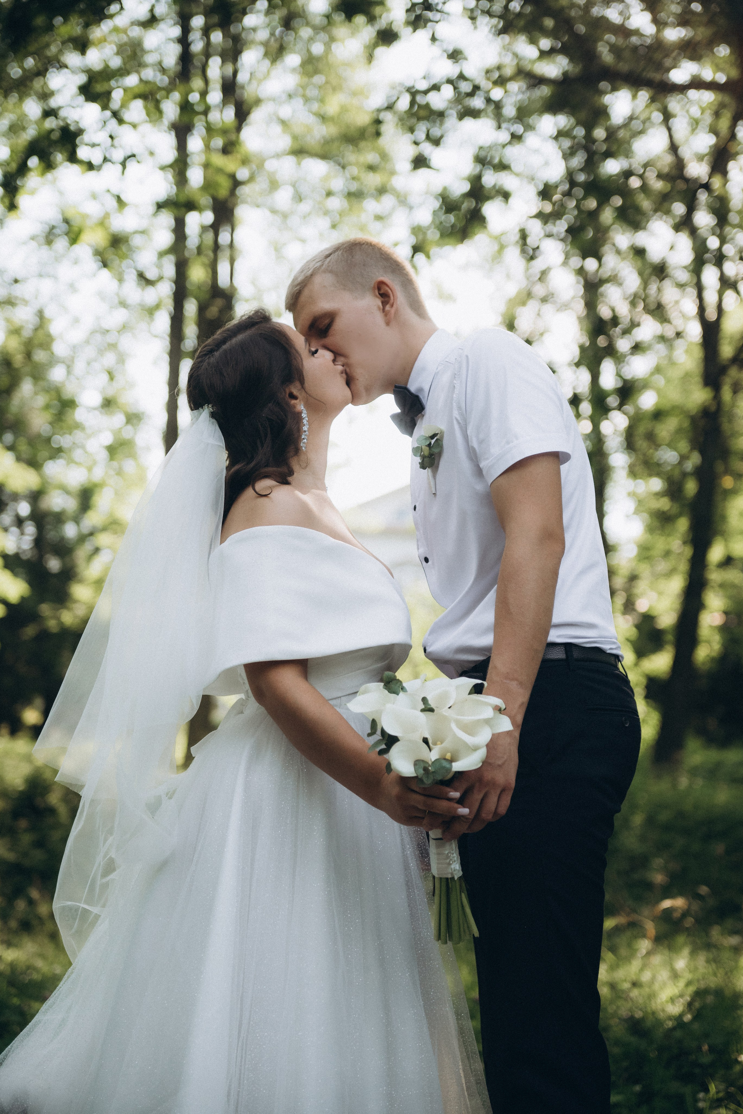 Саша и&nbsp;Кристина