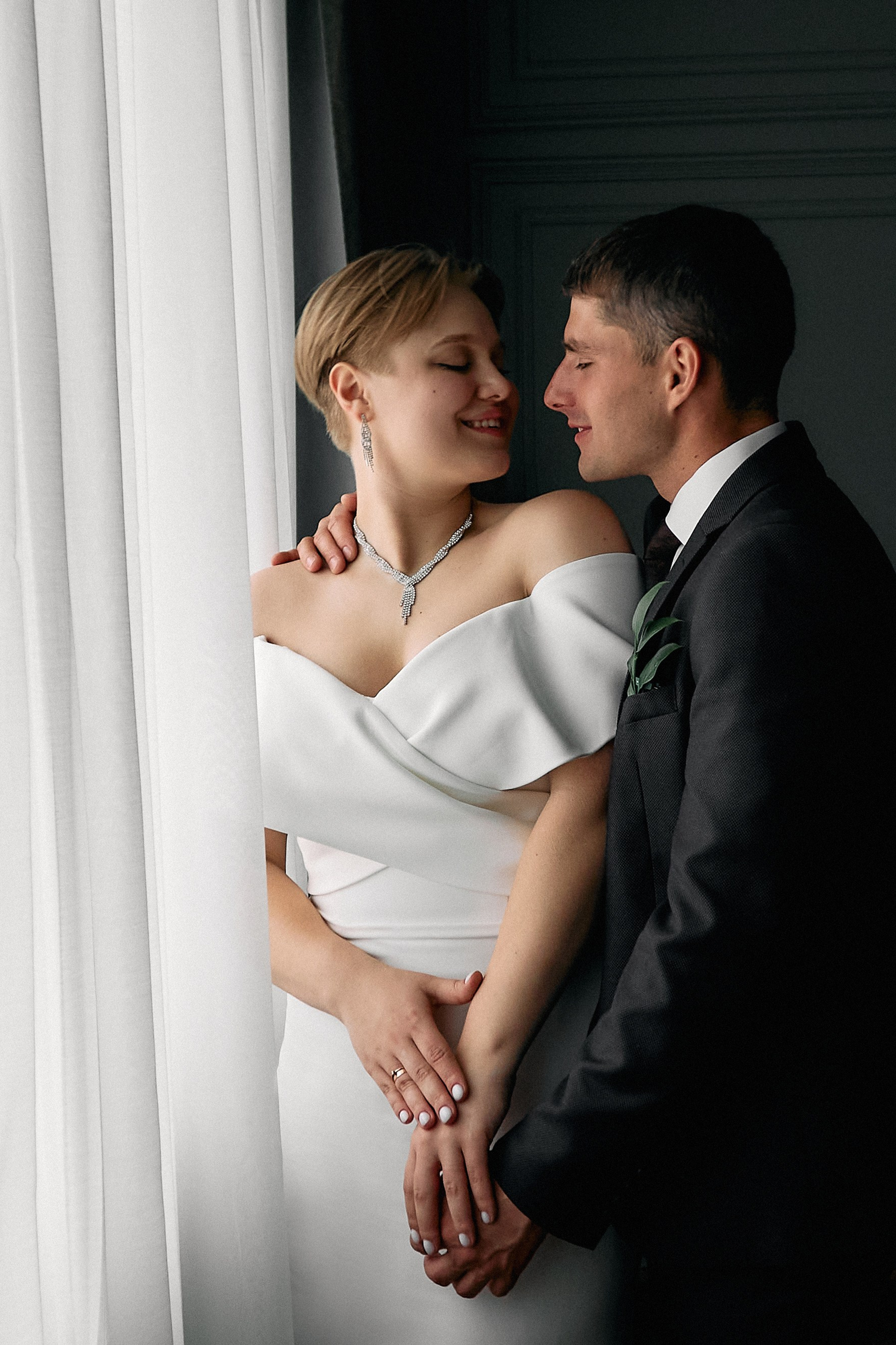 СВАДЕБНЫЕ СЕРИИ. Любовь Юсупова. Фотограф