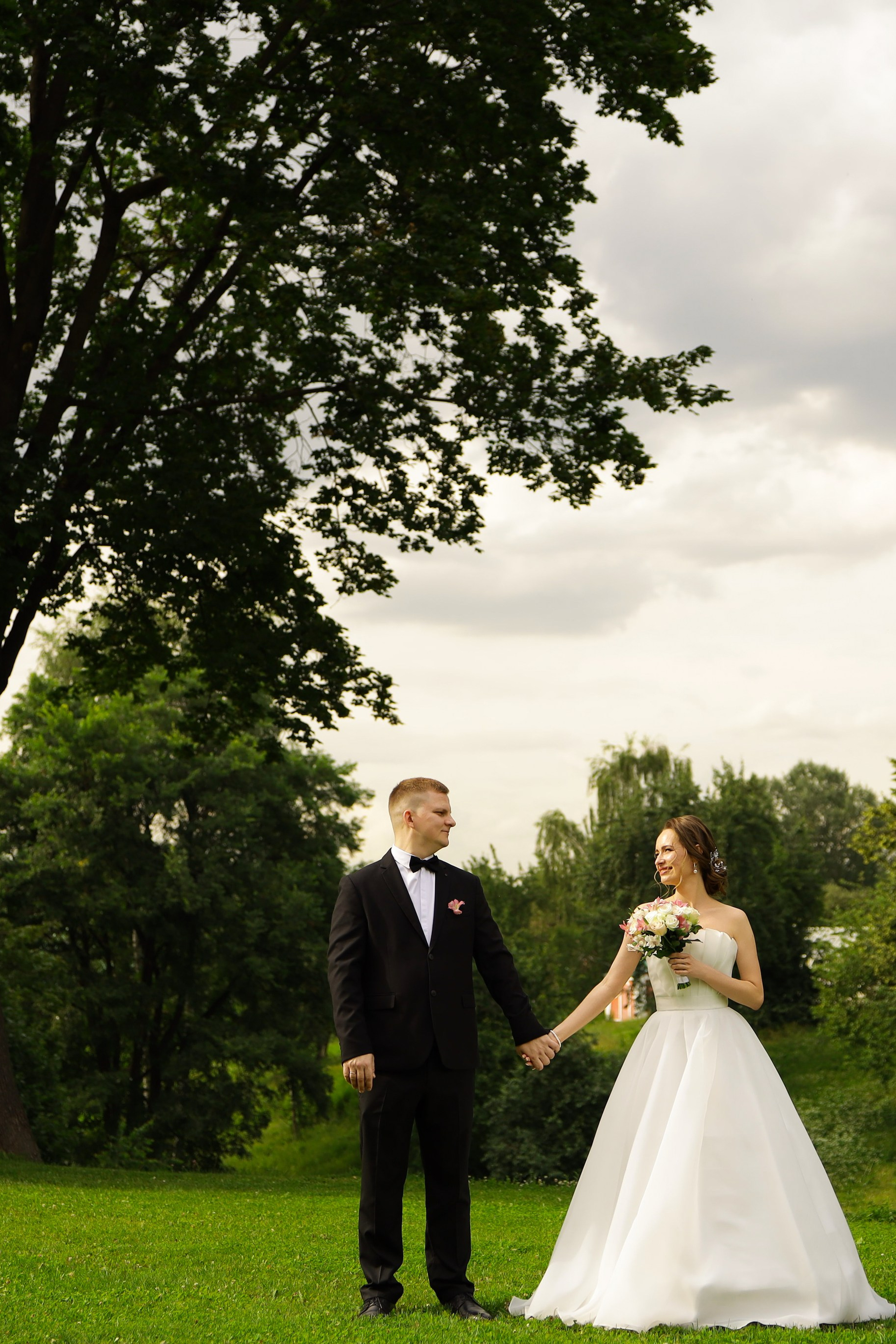 Полный день в природном ландшафтном парке Ломы. Любовь Юсупова. Фотограф