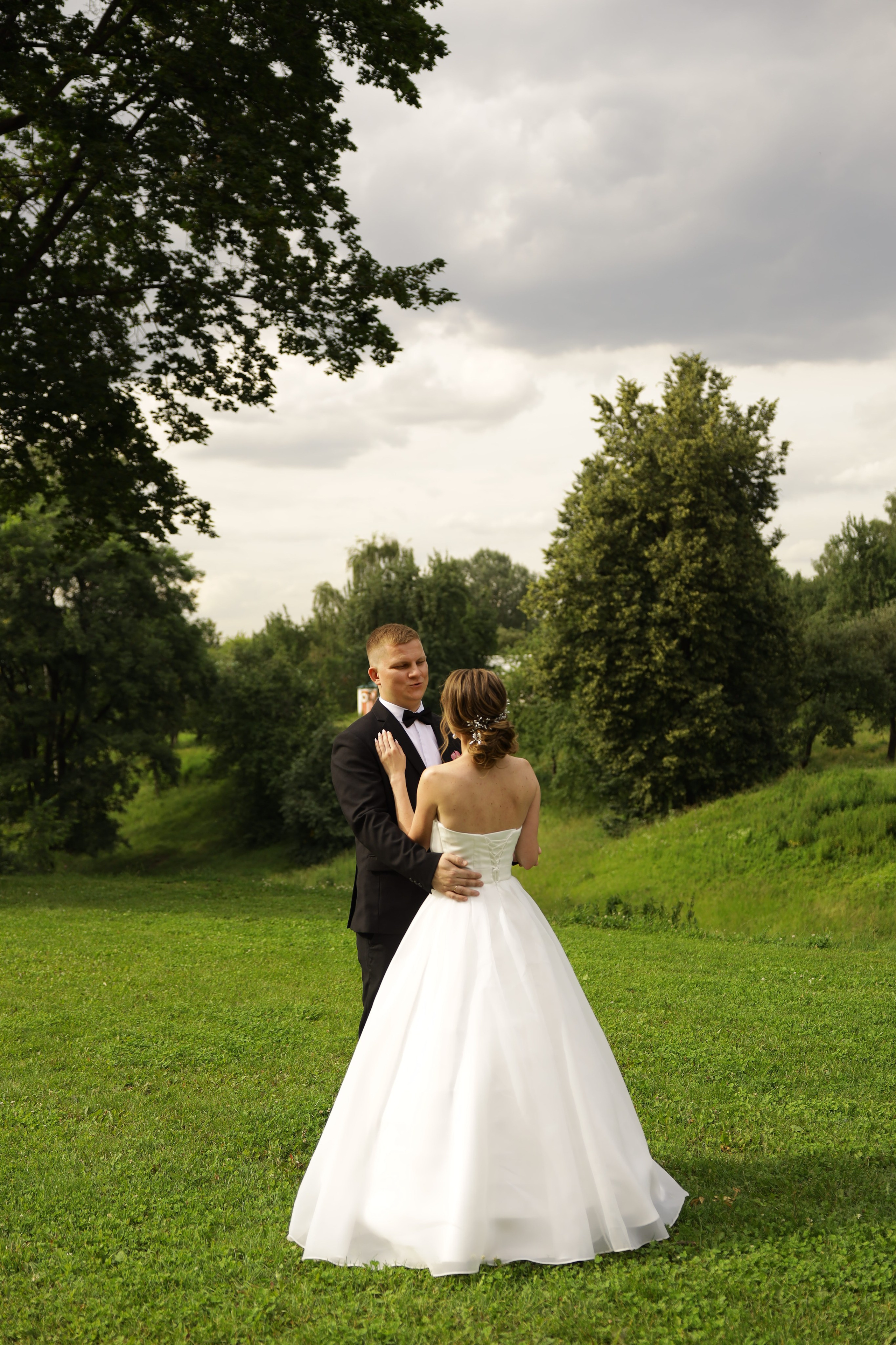 СВАДЕБНЫЕ СЕРИИ. Любовь Юсупова. Фотограф
