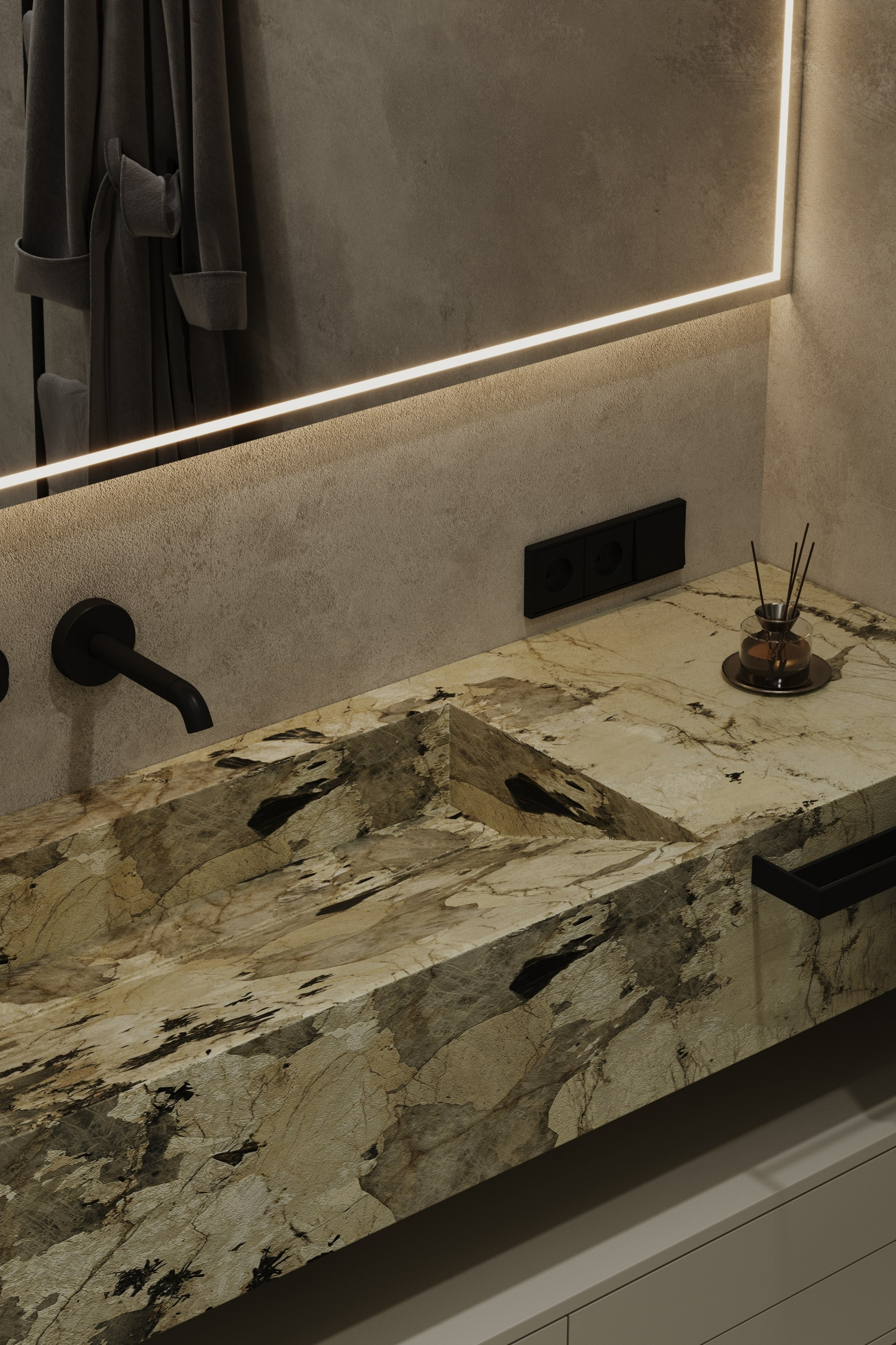 Санузел № 1