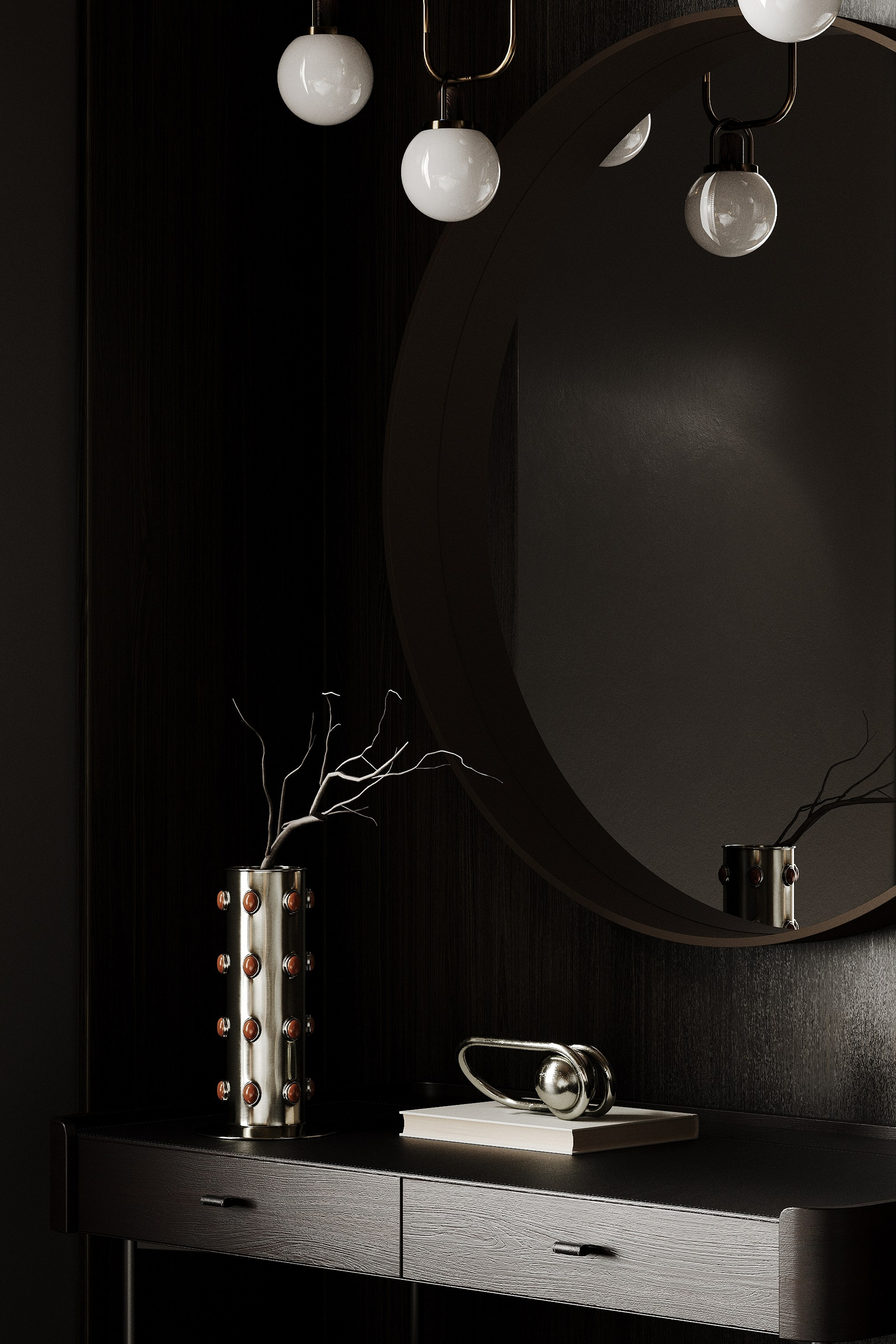 Спальня ЖК Символ