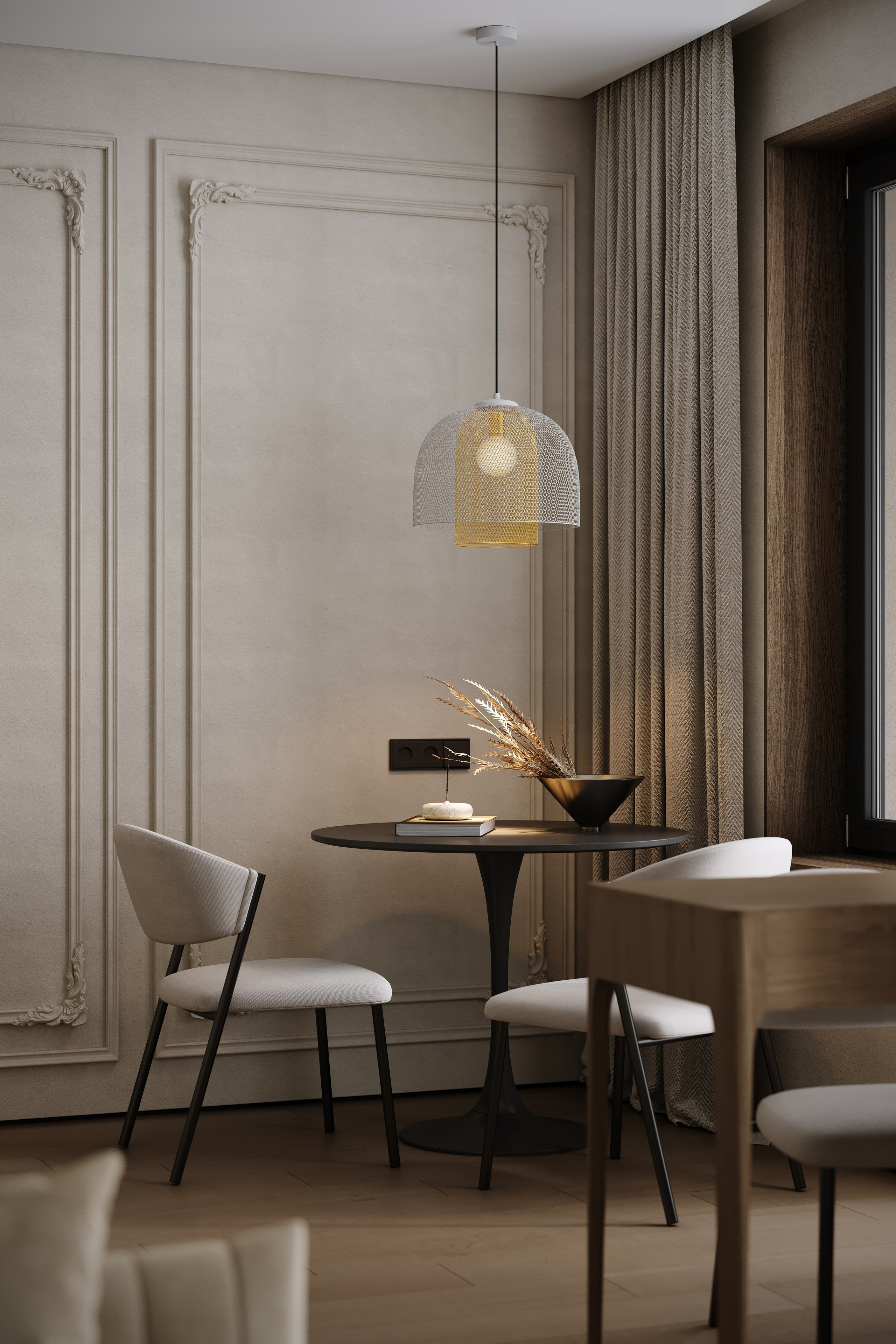 Saint Petersburg apartment studio