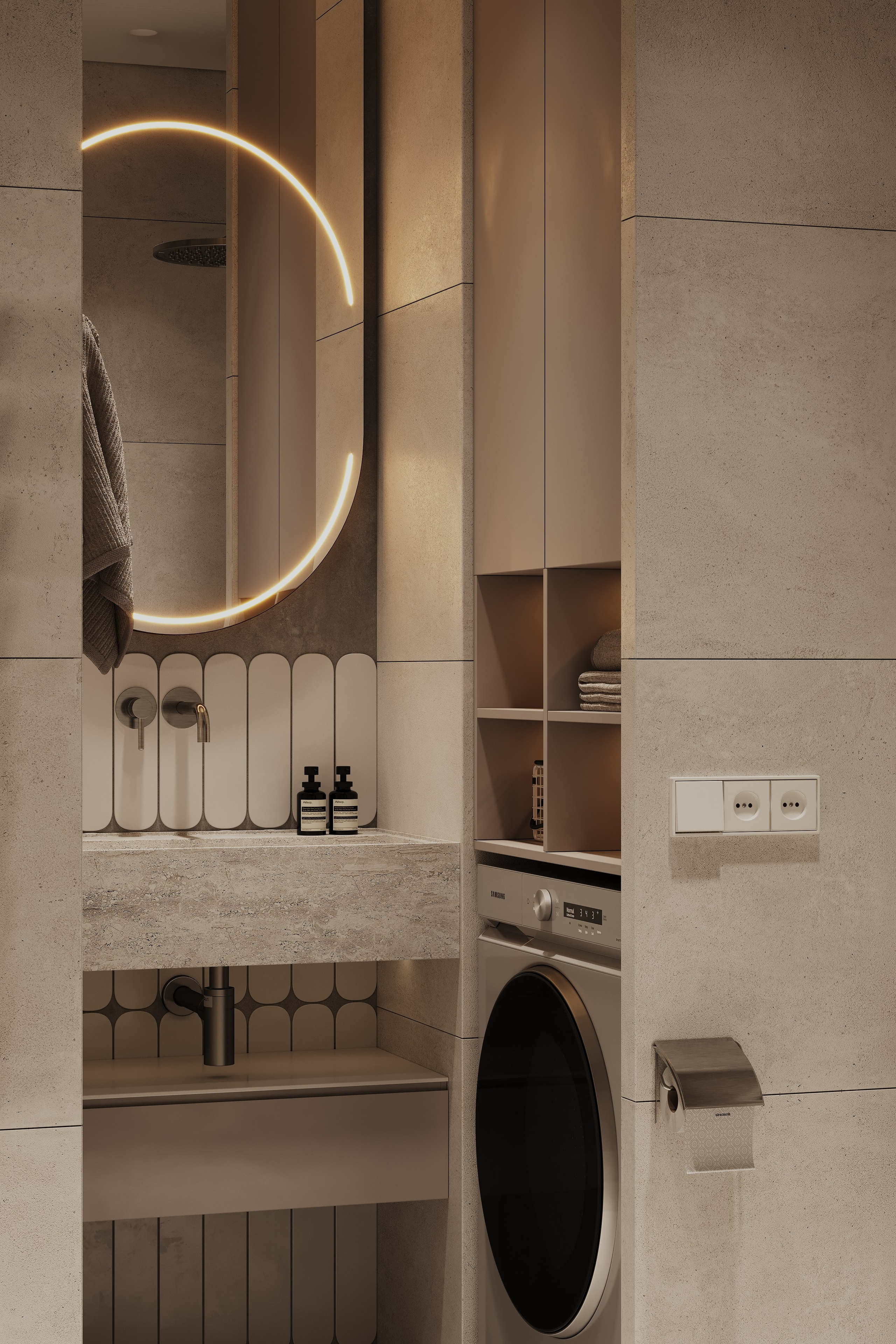 Санузел по заказу