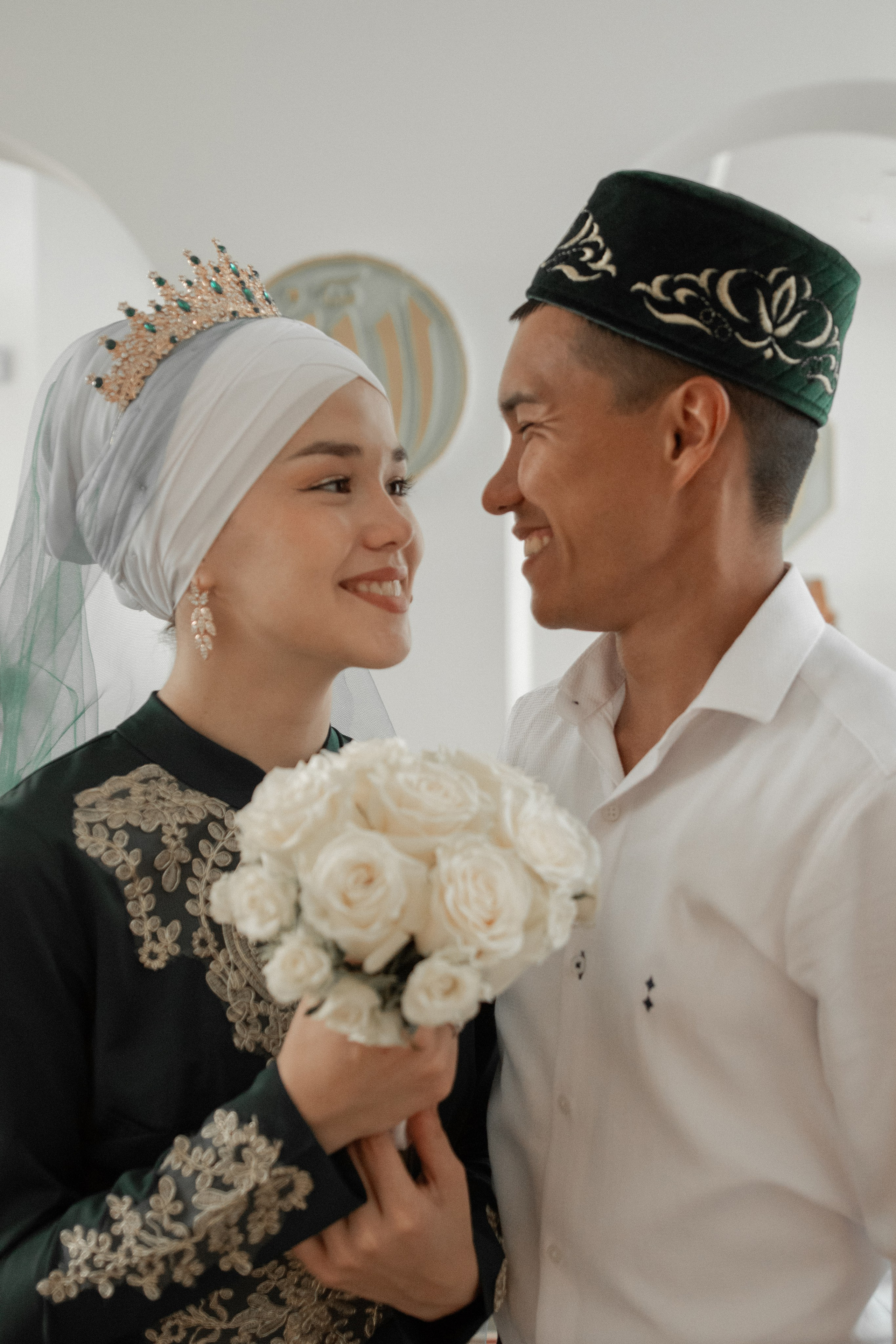 Шамиль и Камила